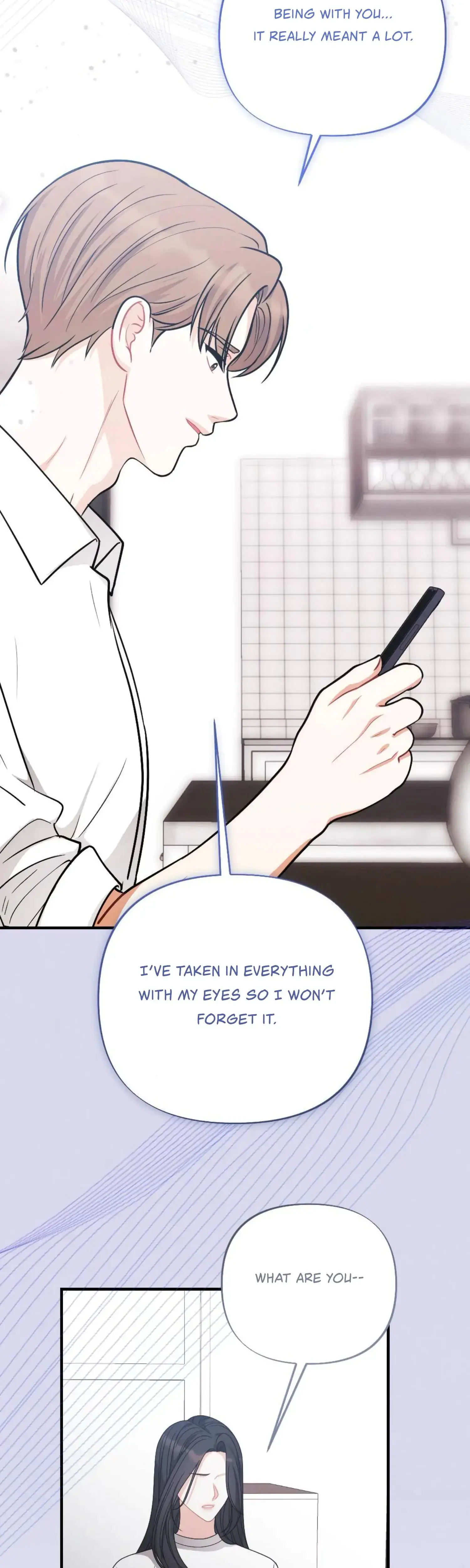 My Brothers Friend Is On The Chopping Block Chapter 17 - Page 29