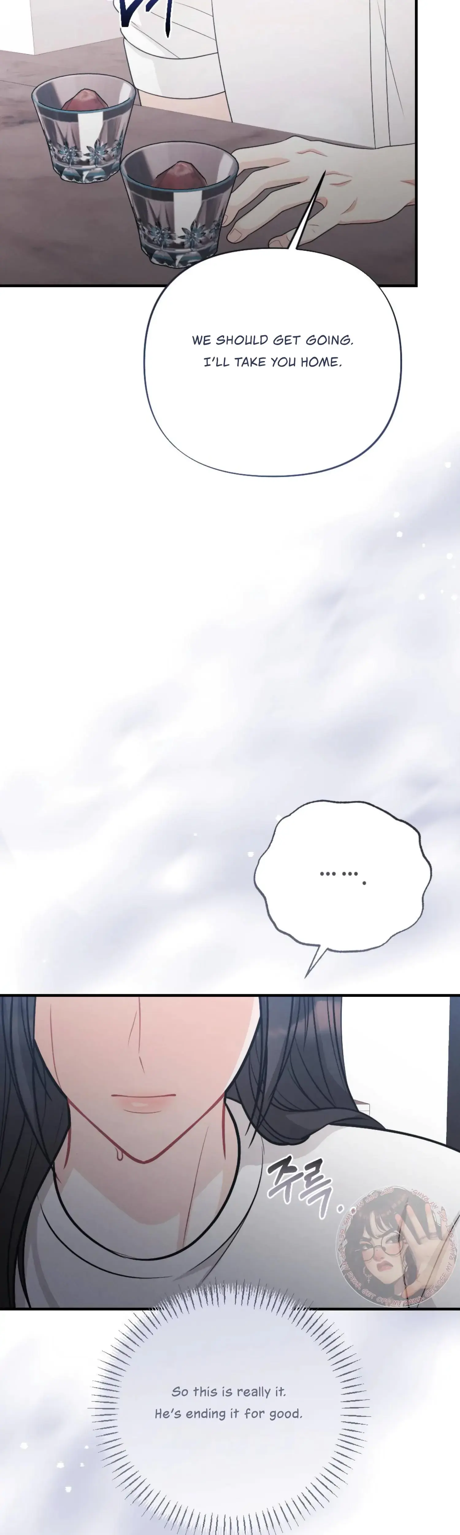 My Brothers Friend Is On The Chopping Block Chapter 17 - Page 40