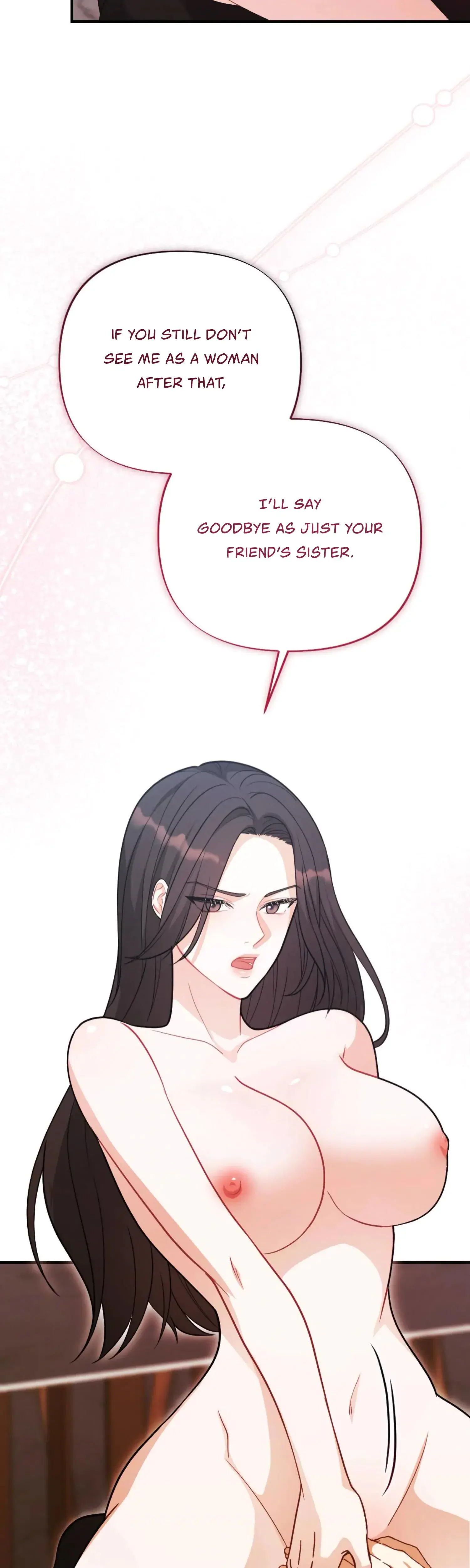 My Brothers Friend Is On The Chopping Block Chapter 18 - Page 25