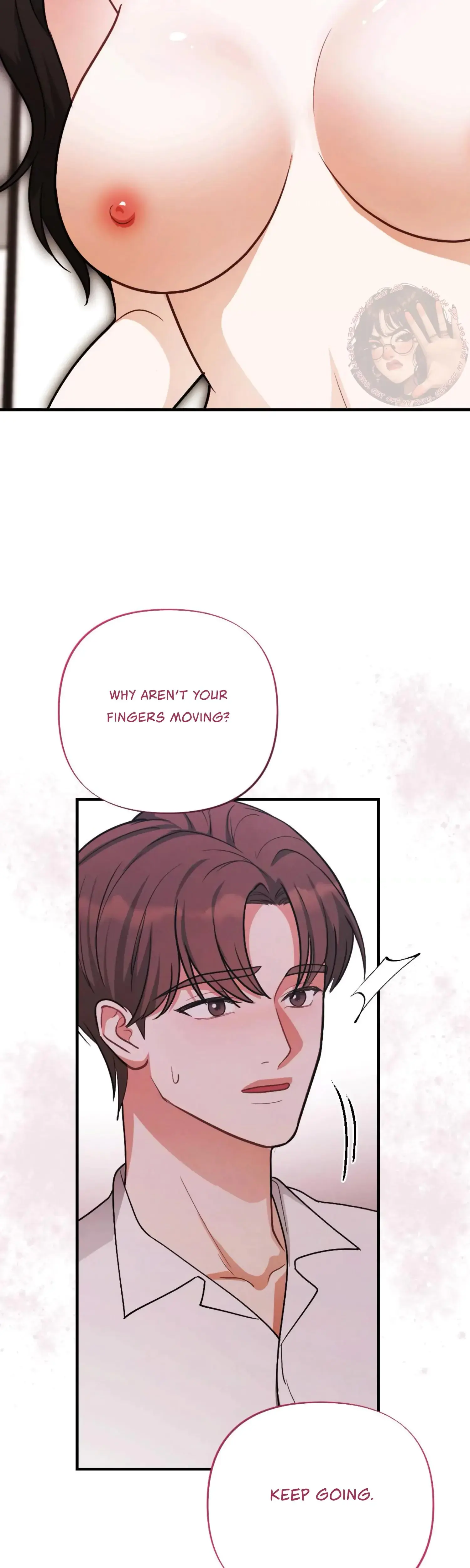 My Brothers Friend Is On The Chopping Block Chapter 18 - Page 38