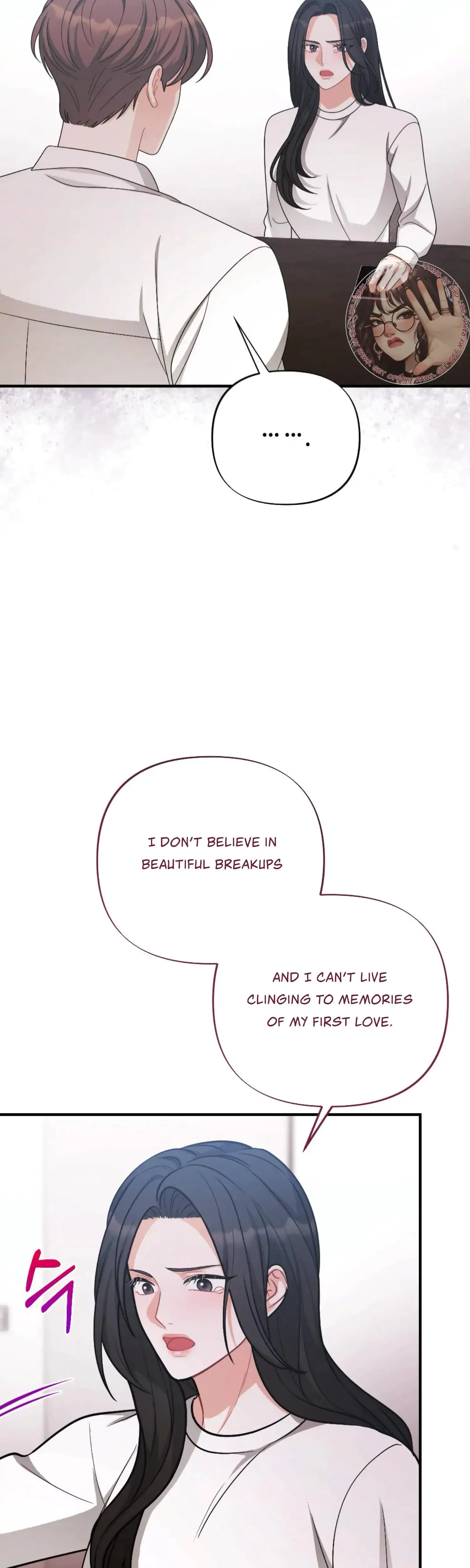 My Brothers Friend Is On The Chopping Block Chapter 18 - Page 8