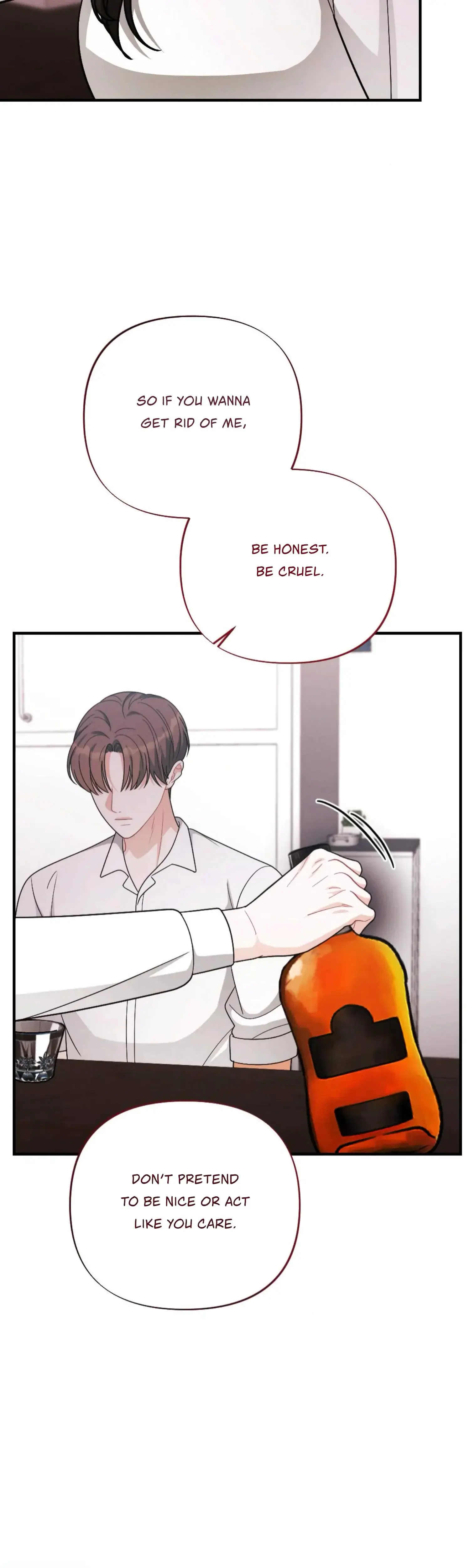 My Brothers Friend Is On The Chopping Block Chapter 18 - Page 9