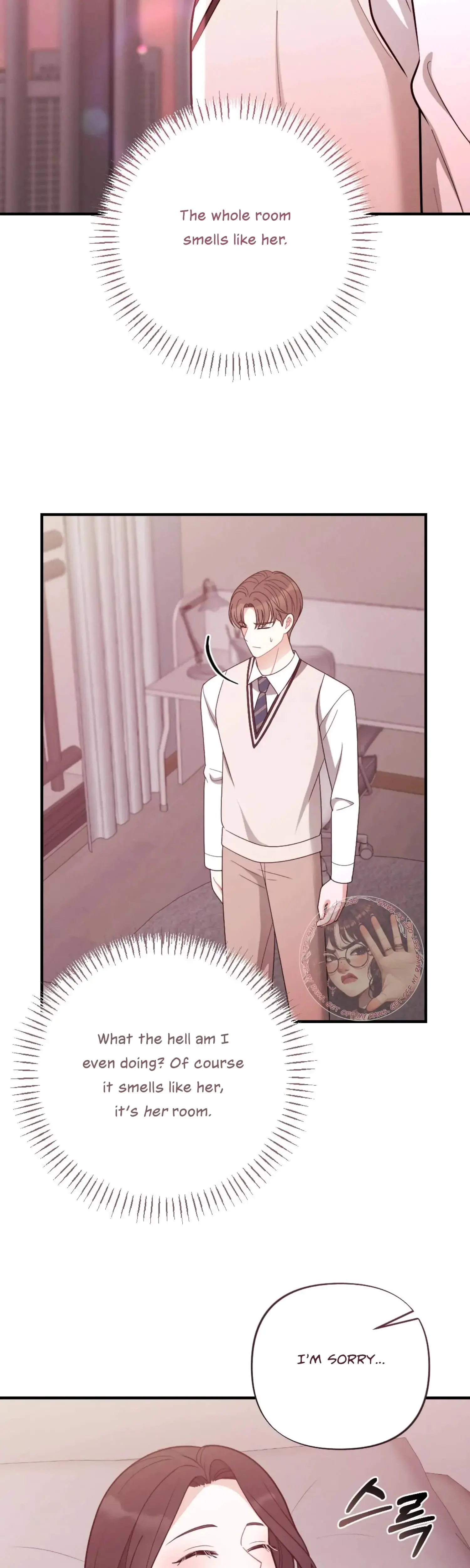 My Brothers Friend Is On The Chopping Block Chapter 19 - Page 44