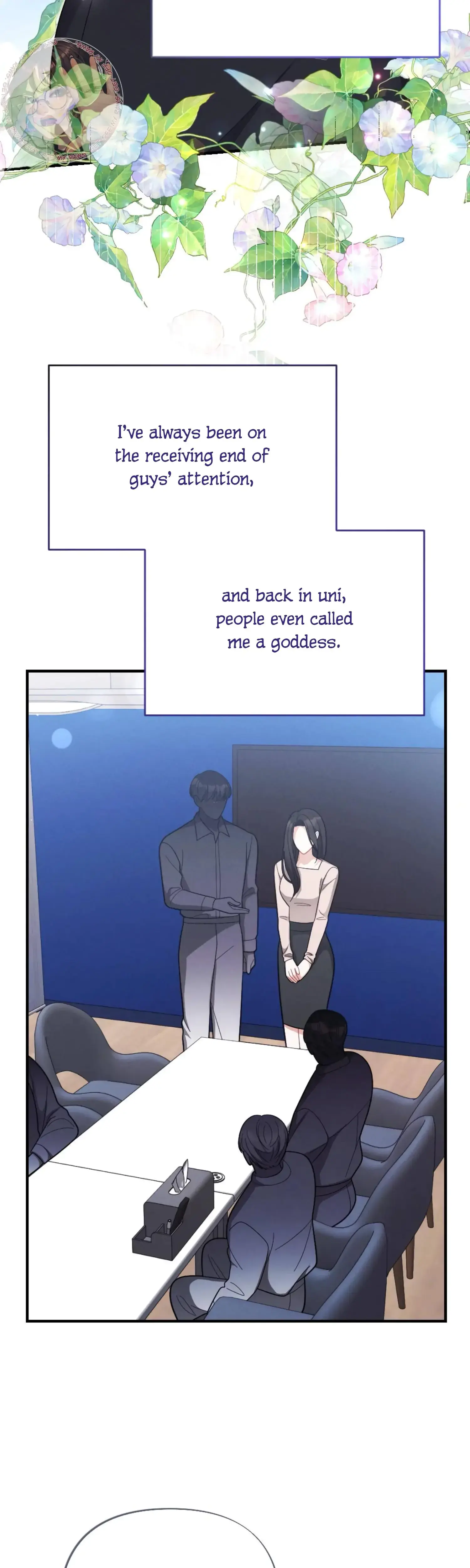 My Brothers Friend Is On The Chopping Block Chapter 2 - Page 2