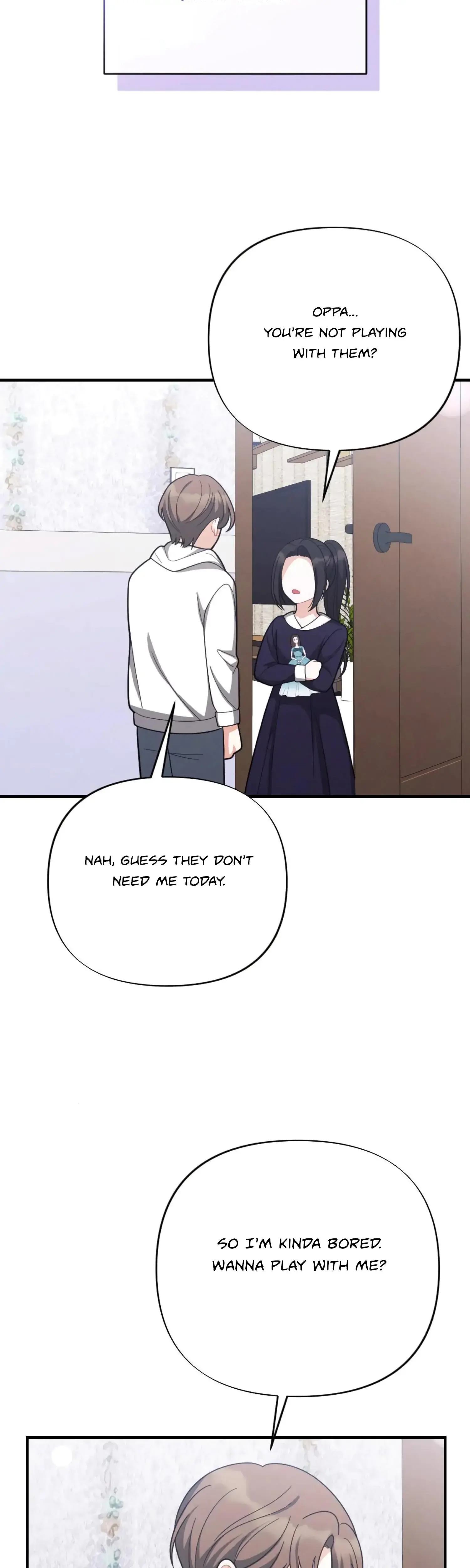 My Brothers Friend Is On The Chopping Block Chapter 2 - Page 24