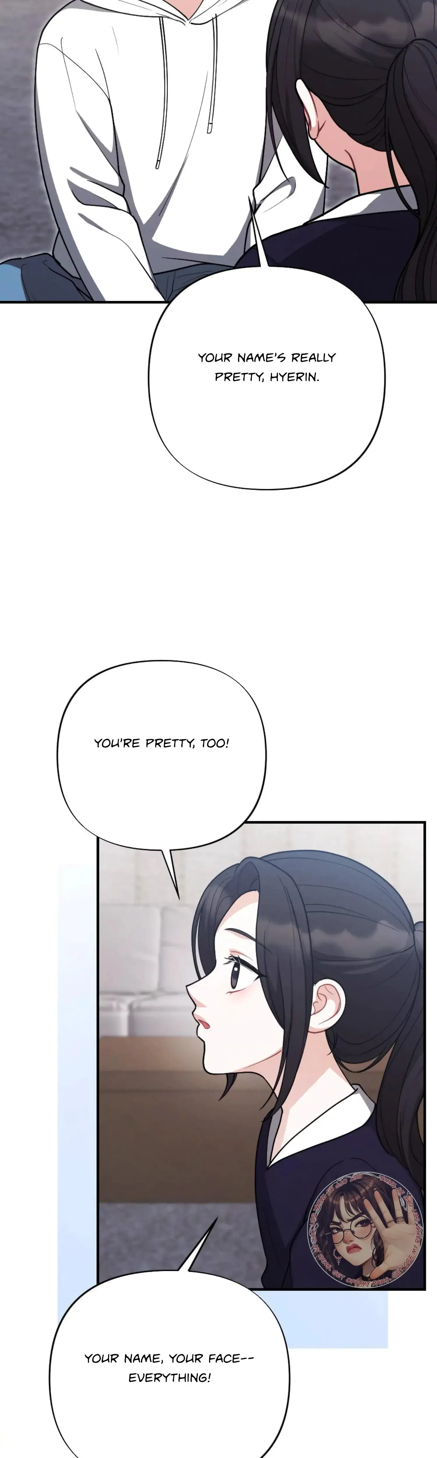 My Brothers Friend Is On The Chopping Block Chapter 2 - Page 28
