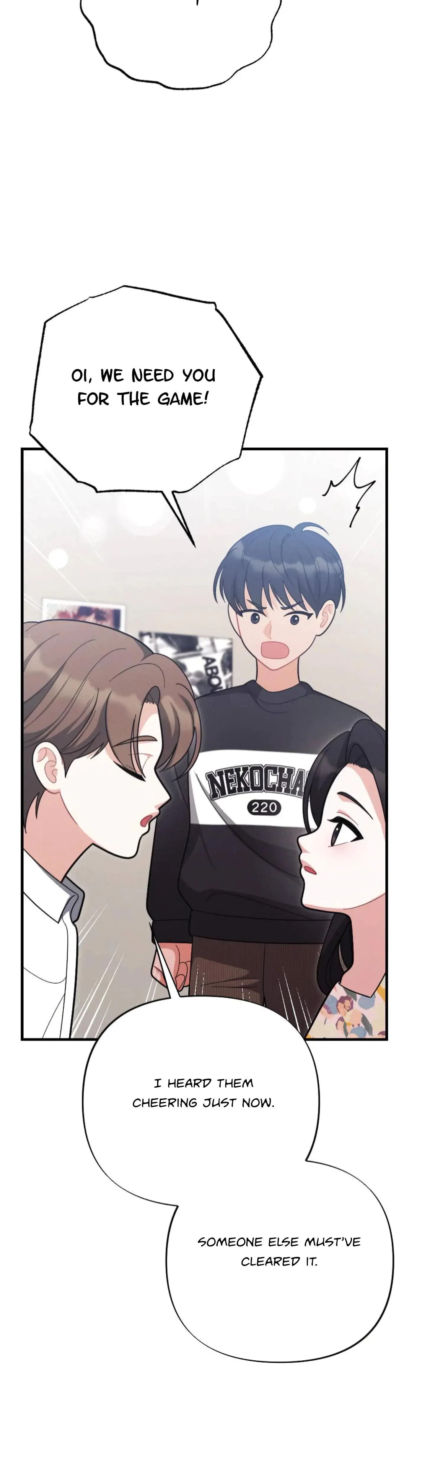 My Brothers Friend Is On The Chopping Block Chapter 2 - Page 50