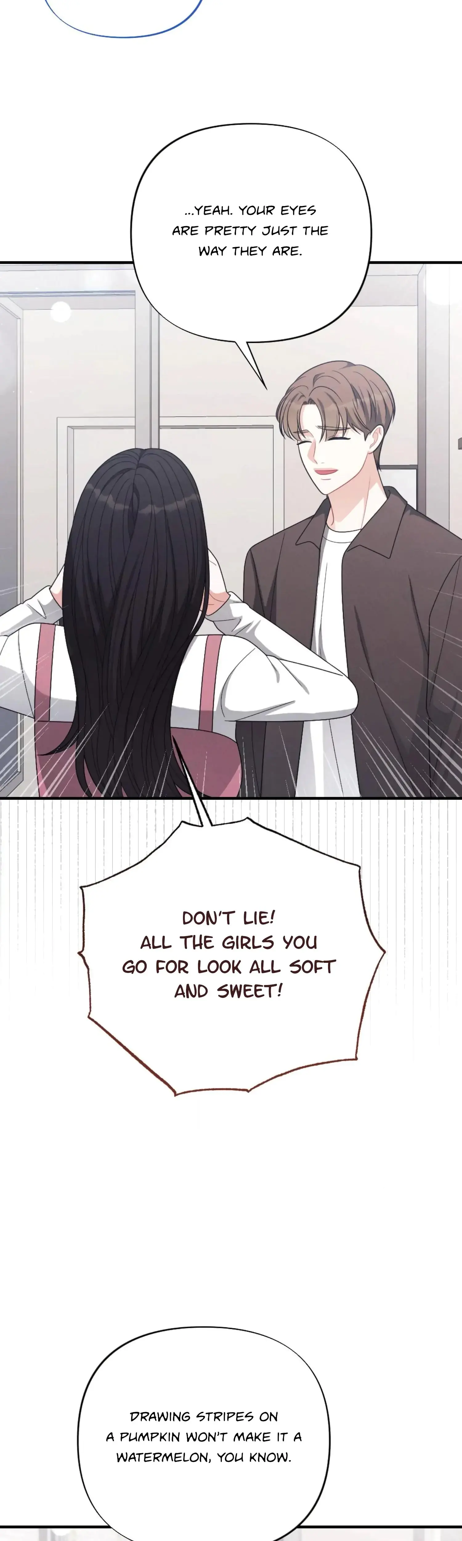 My Brothers Friend Is On The Chopping Block Chapter 20 - Page 23