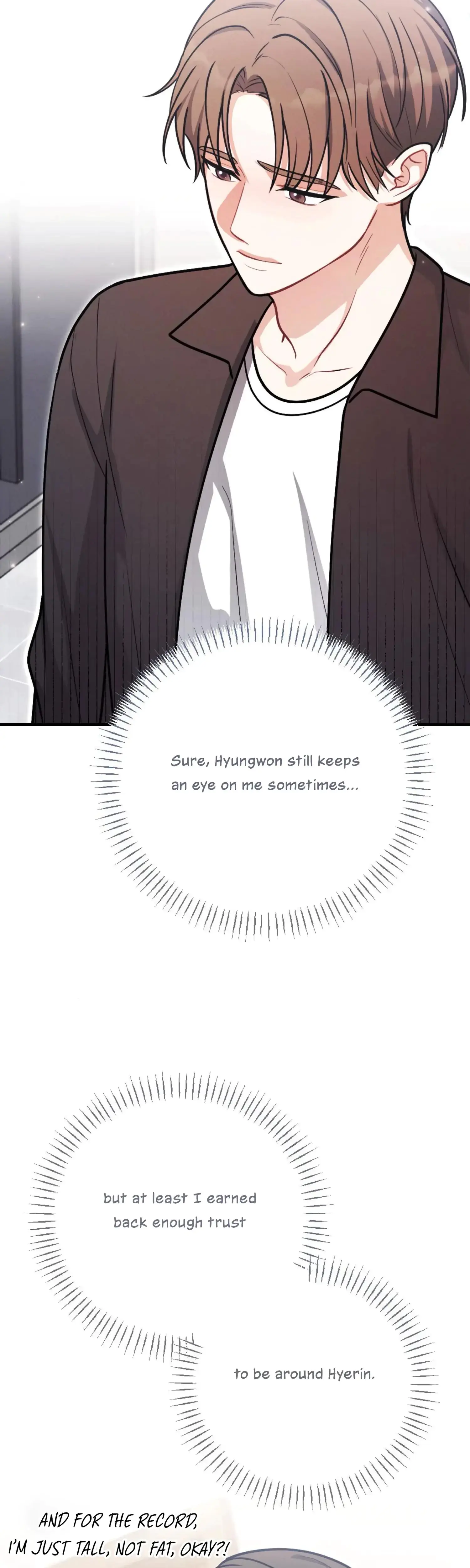 My Brothers Friend Is On The Chopping Block Chapter 20 - Page 26