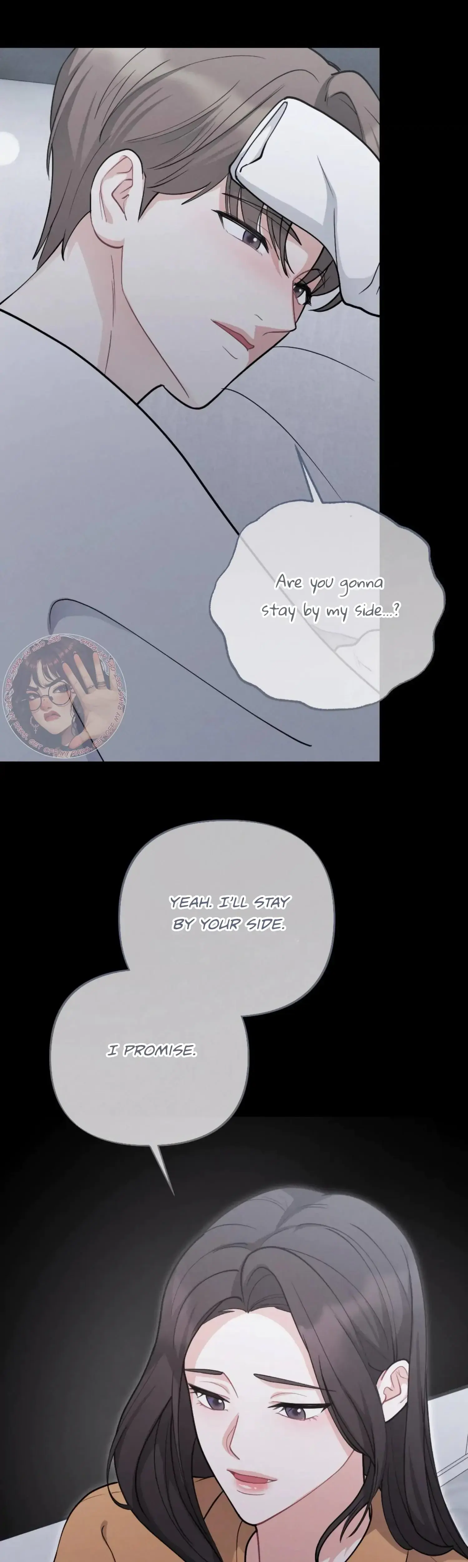 My Brothers Friend Is On The Chopping Block Chapter 20 - Page 52
