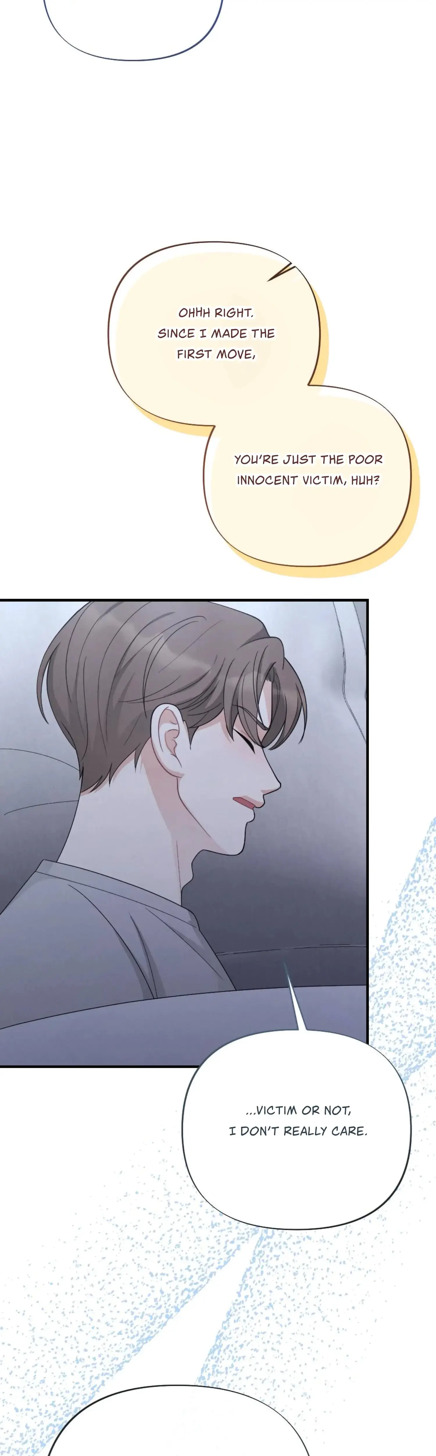 My Brothers Friend Is On The Chopping Block Chapter 22 - Page 50
