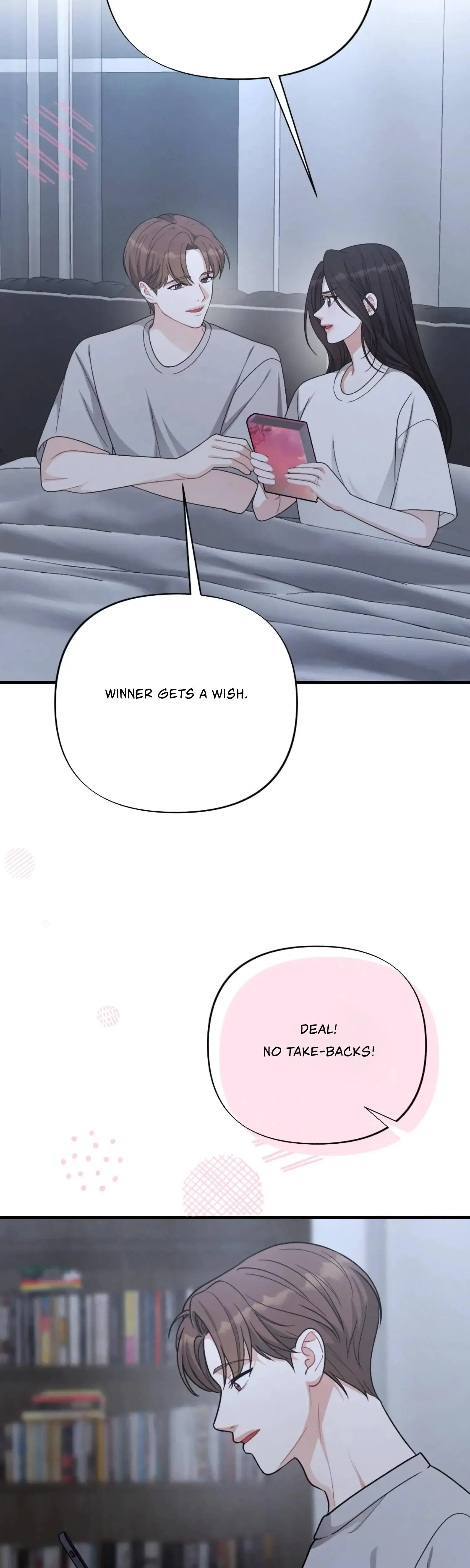 My Brothers Friend Is On The Chopping Block Chapter 23 - Page 29