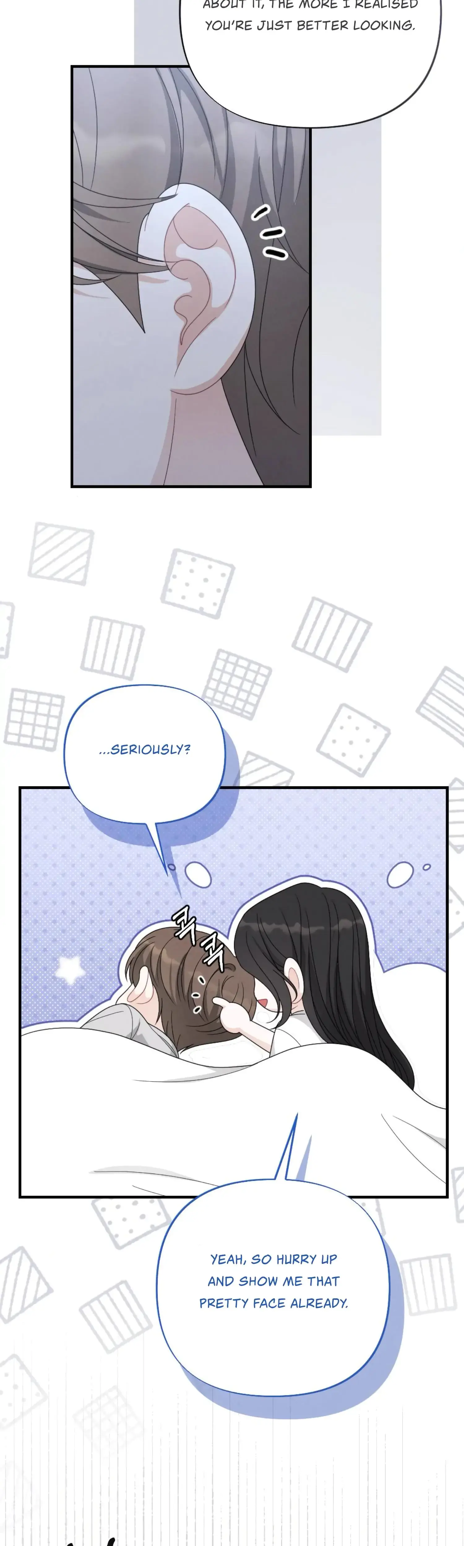 My Brothers Friend Is On The Chopping Block Chapter 23 - Page 3