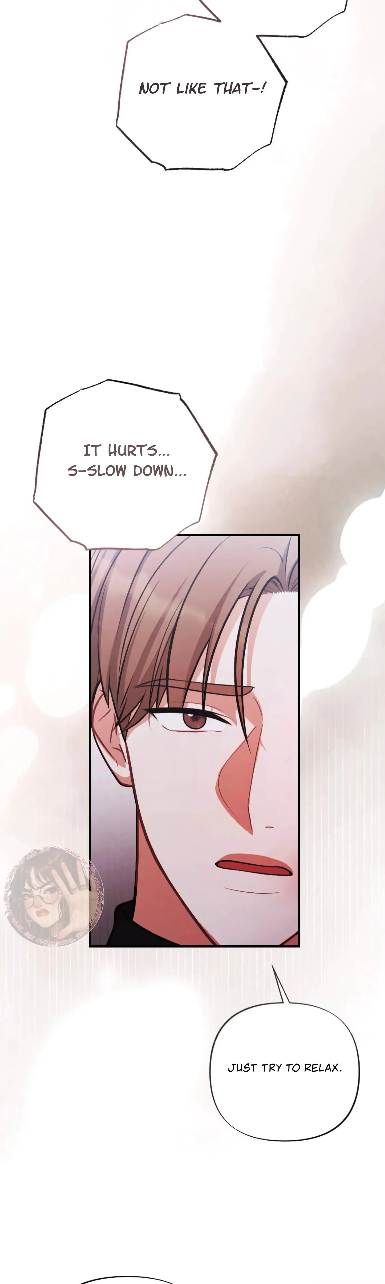 My Brothers Friend Is On The Chopping Block Chapter 25 - Page 38