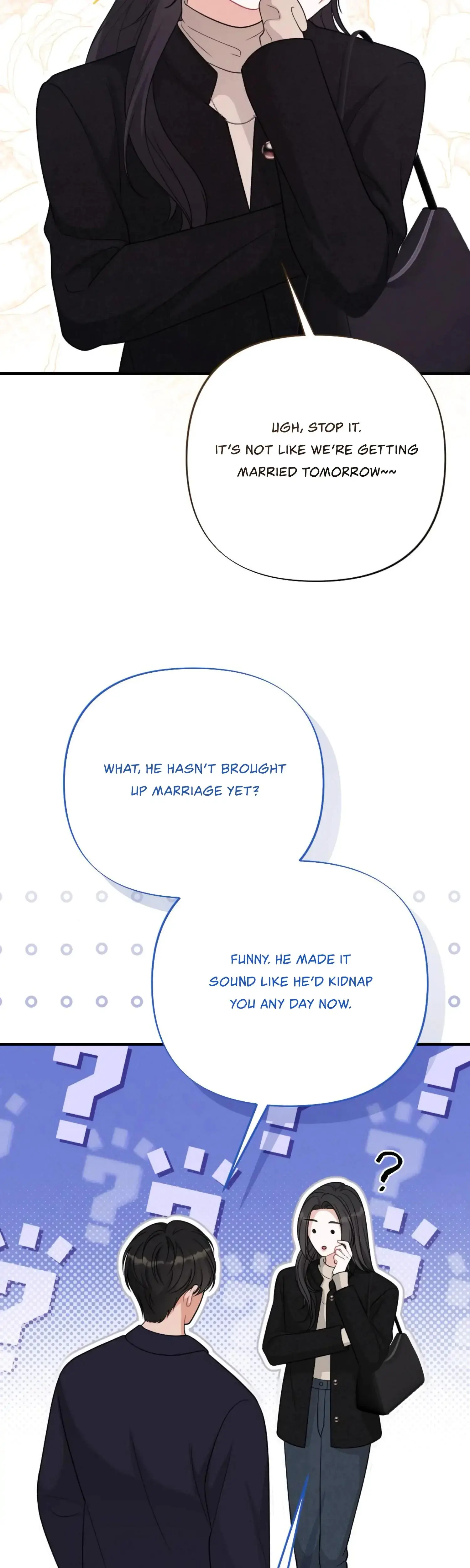 My Brothers Friend Is On The Chopping Block Chapter 26 - Page 15