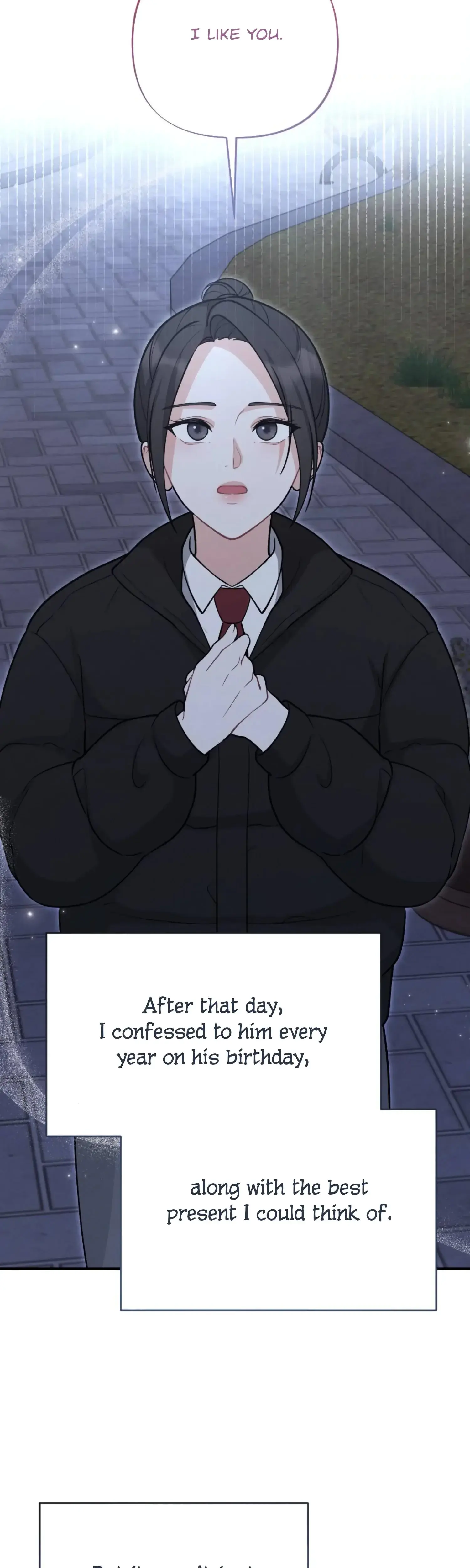 My Brothers Friend Is On The Chopping Block Chapter 3 - Page 27