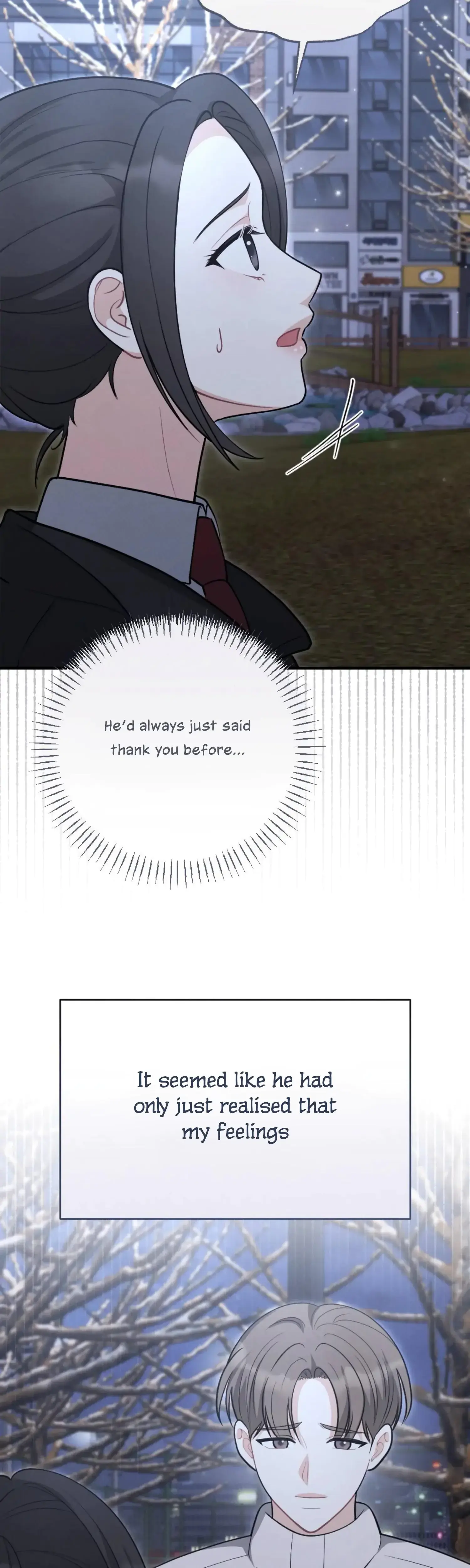 My Brothers Friend Is On The Chopping Block Chapter 3 - Page 30