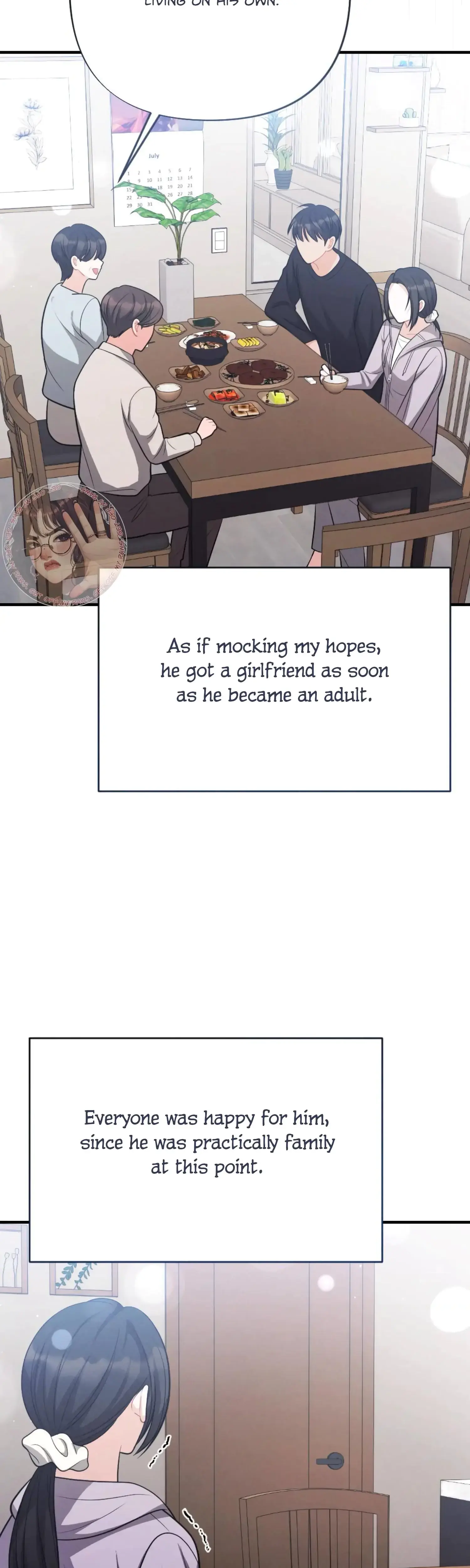My Brothers Friend Is On The Chopping Block Chapter 3 - Page 36