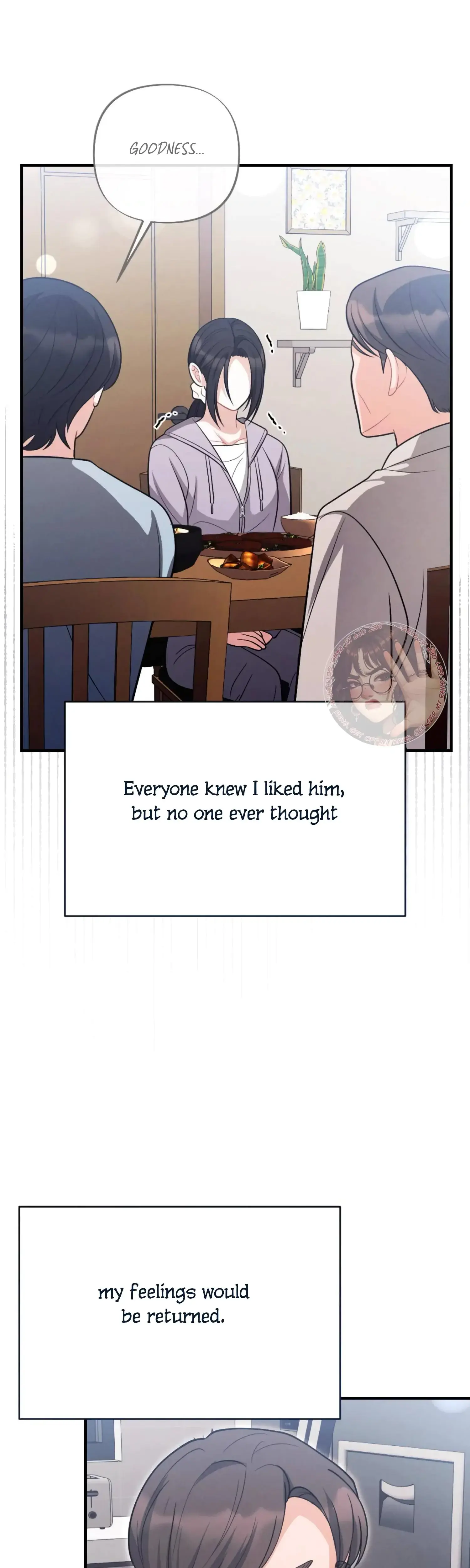 My Brothers Friend Is On The Chopping Block Chapter 3 - Page 38