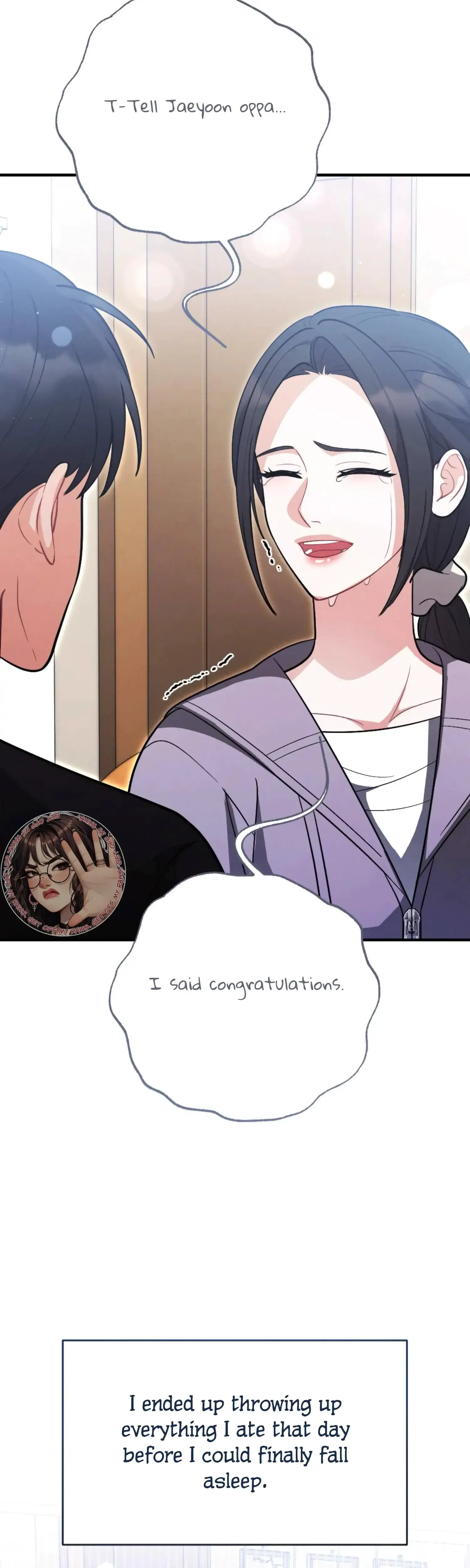 My Brothers Friend Is On The Chopping Block Chapter 3 - Page 42