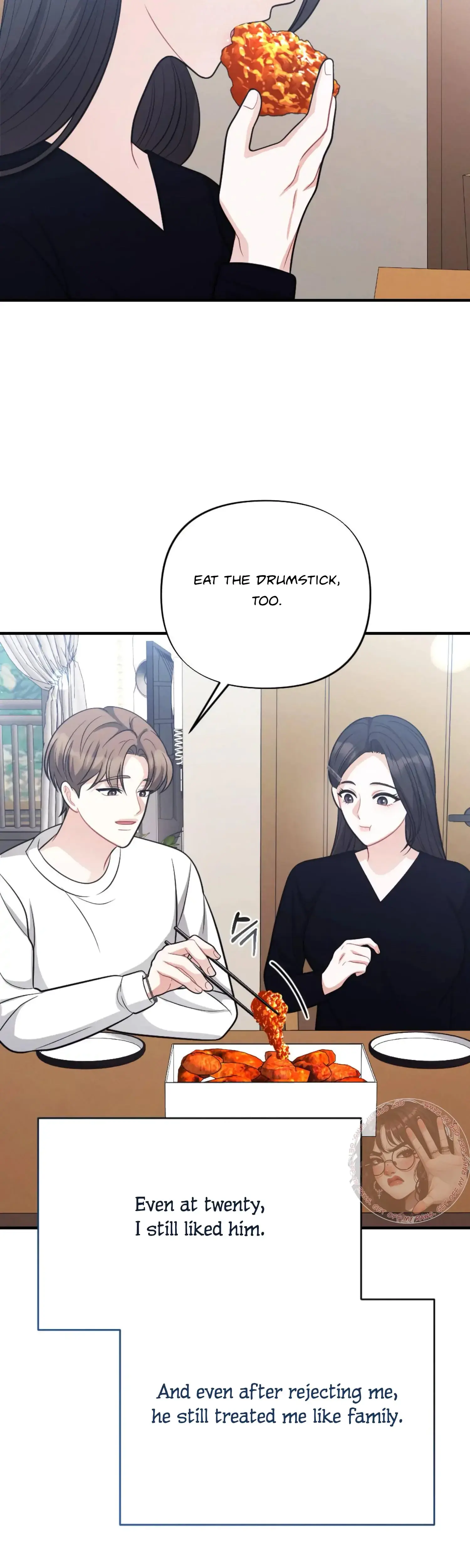 My Brothers Friend Is On The Chopping Block Chapter 3 - Page 44