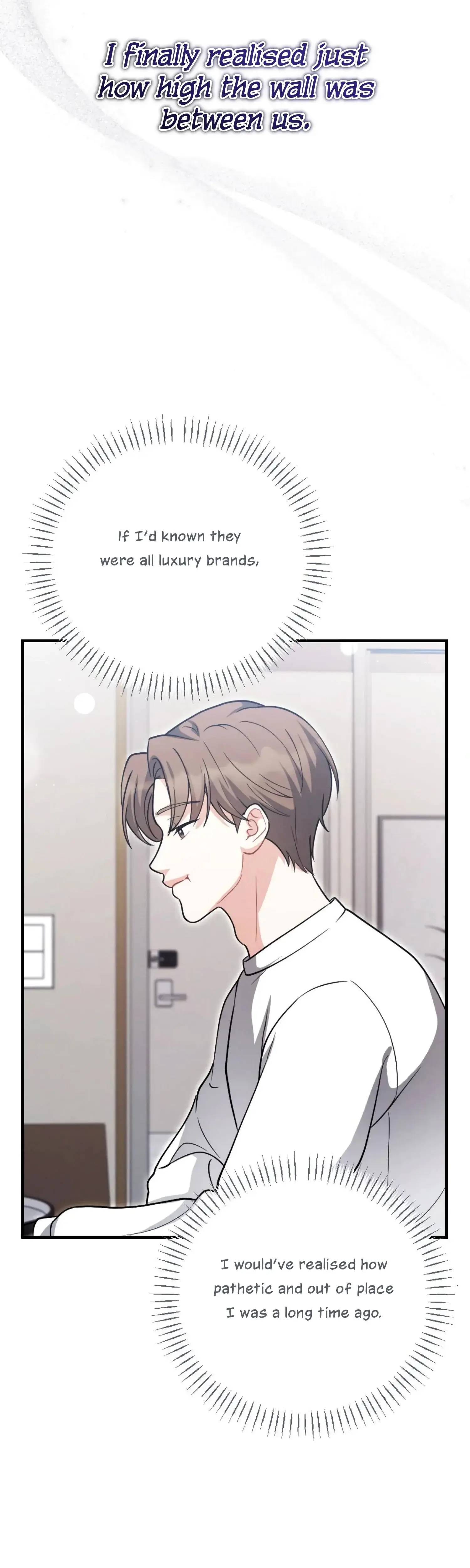 My Brothers Friend Is On The Chopping Block Chapter 3 - Page 47