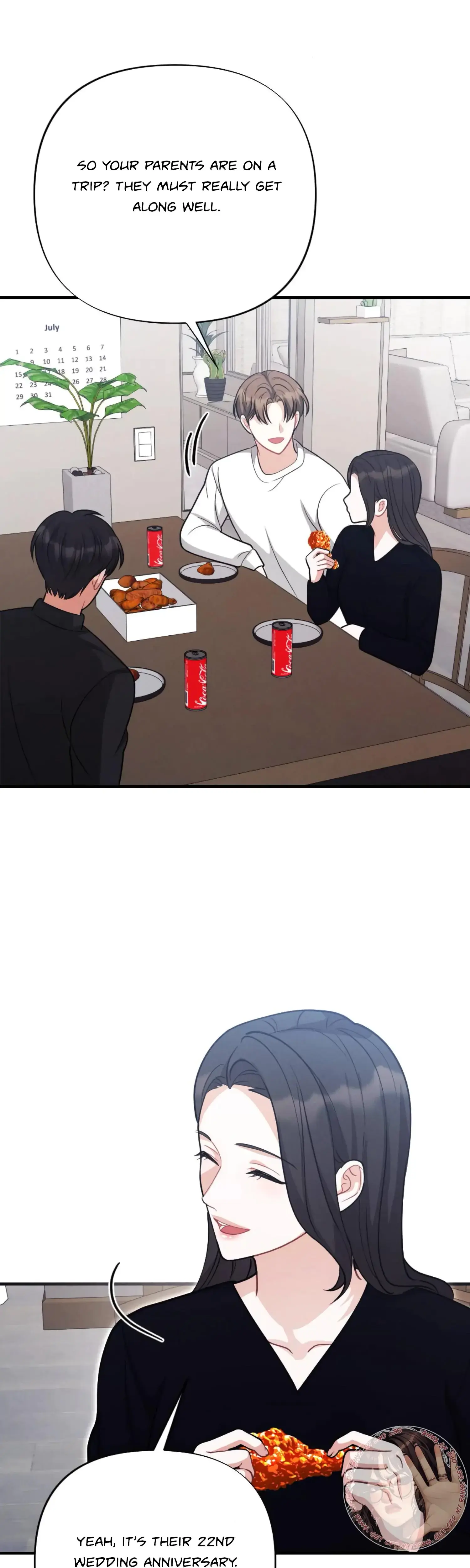 My Brothers Friend Is On The Chopping Block Chapter 3 - Page 48