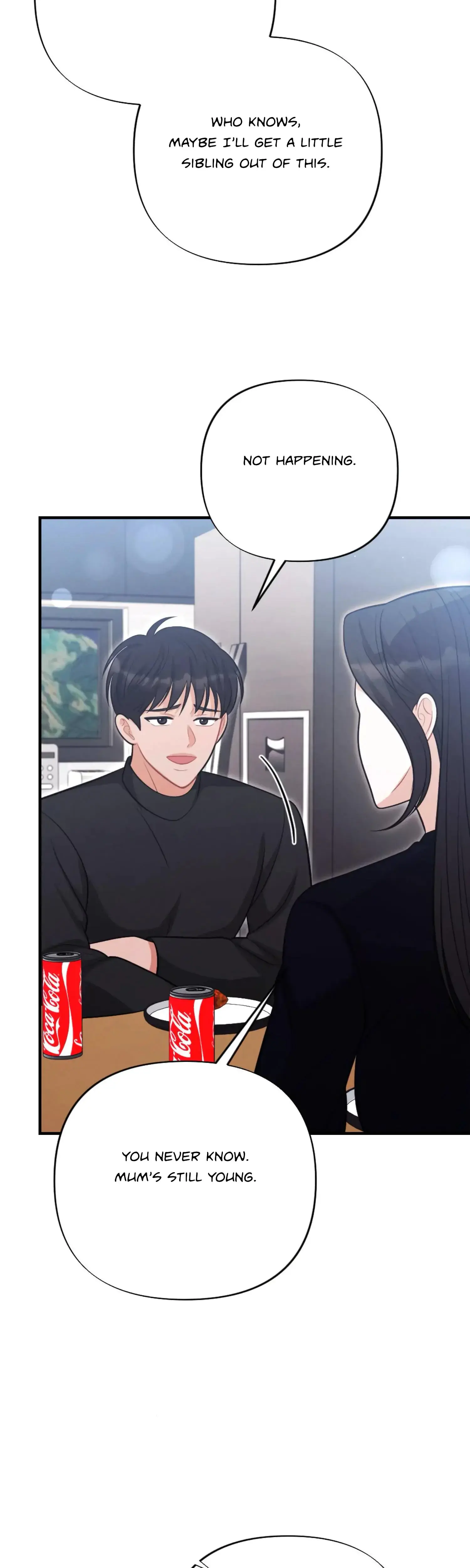 My Brothers Friend Is On The Chopping Block Chapter 3 - Page 49
