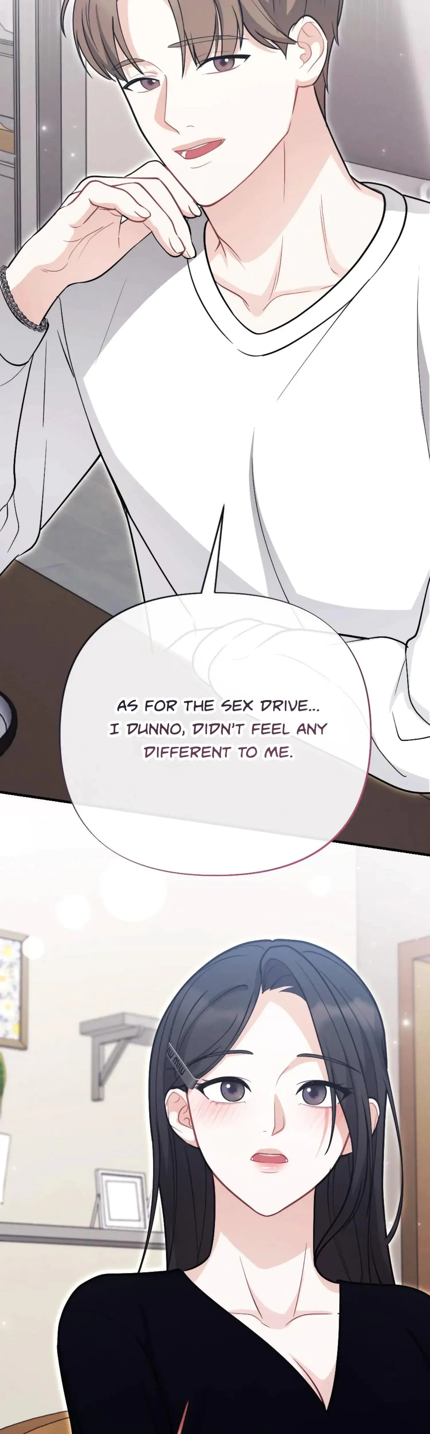 My Brothers Friend Is On The Chopping Block Chapter 3 - Page 53