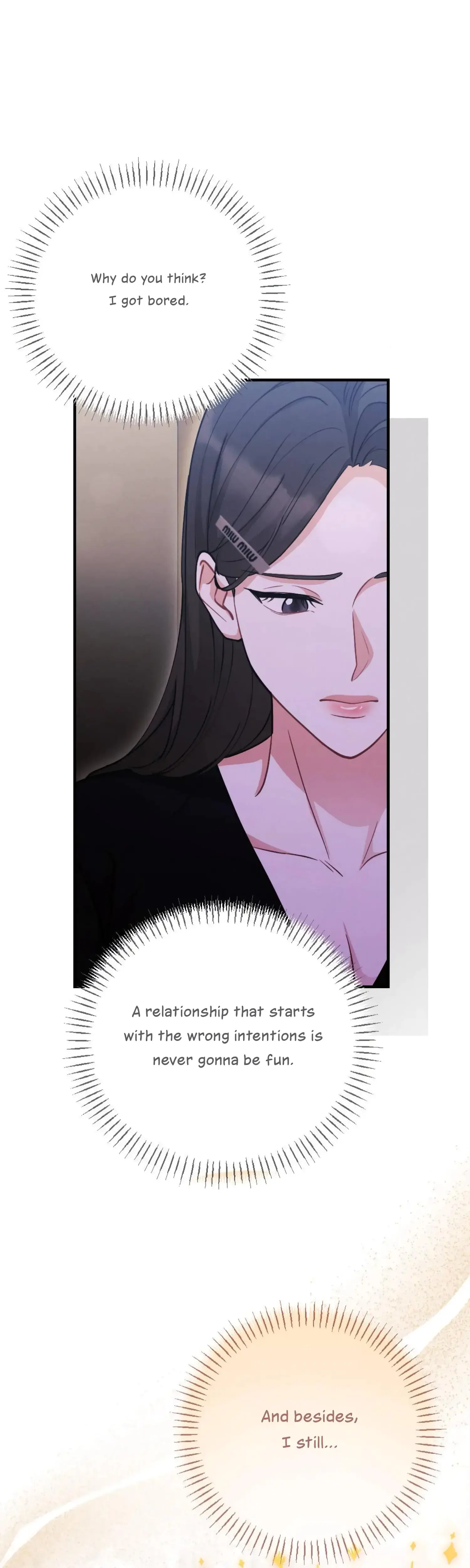 My Brothers Friend Is On The Chopping Block Chapter 4 - Page 14