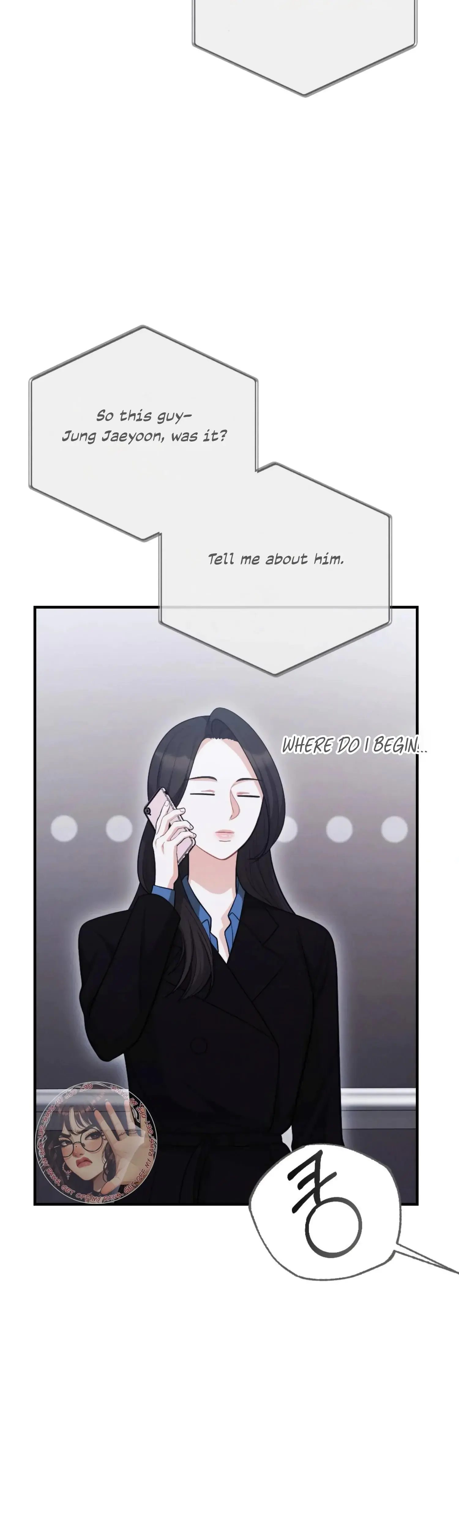 My Brothers Friend Is On The Chopping Block Chapter 4 - Page 38