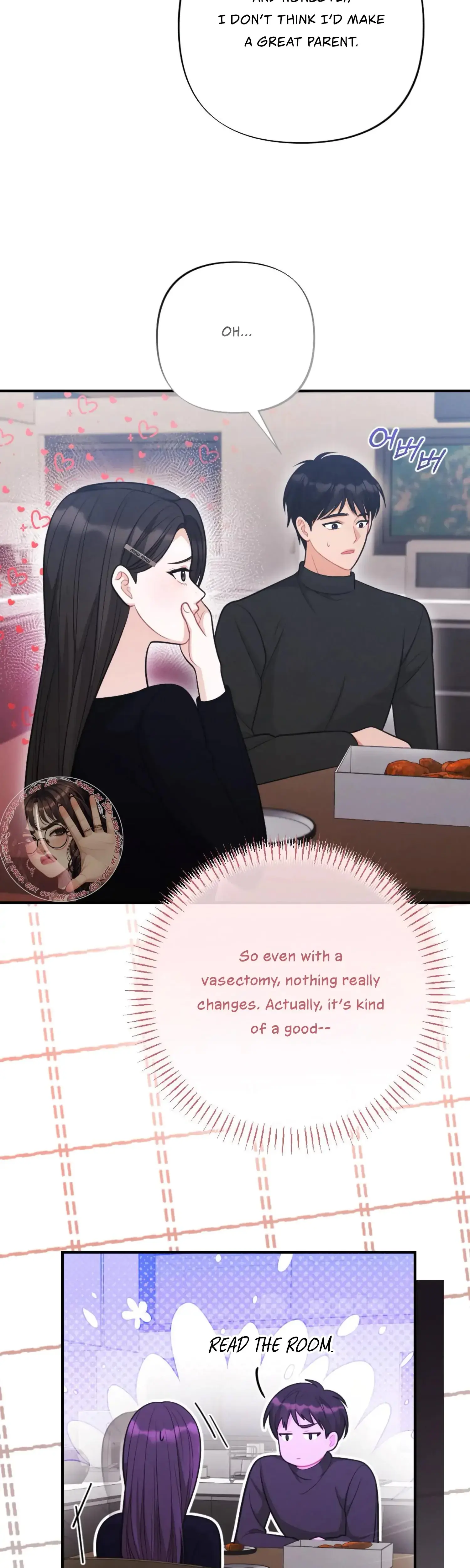 My Brothers Friend Is On The Chopping Block Chapter 4 - Page 4