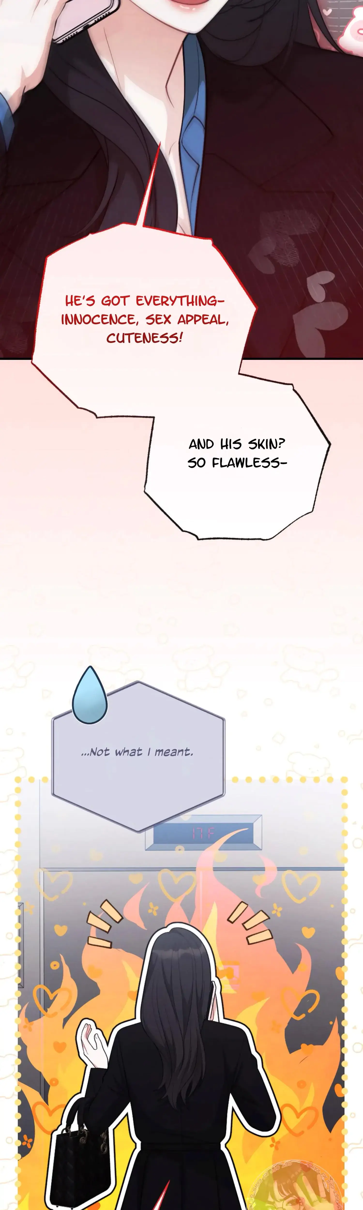 My Brothers Friend Is On The Chopping Block Chapter 4 - Page 40