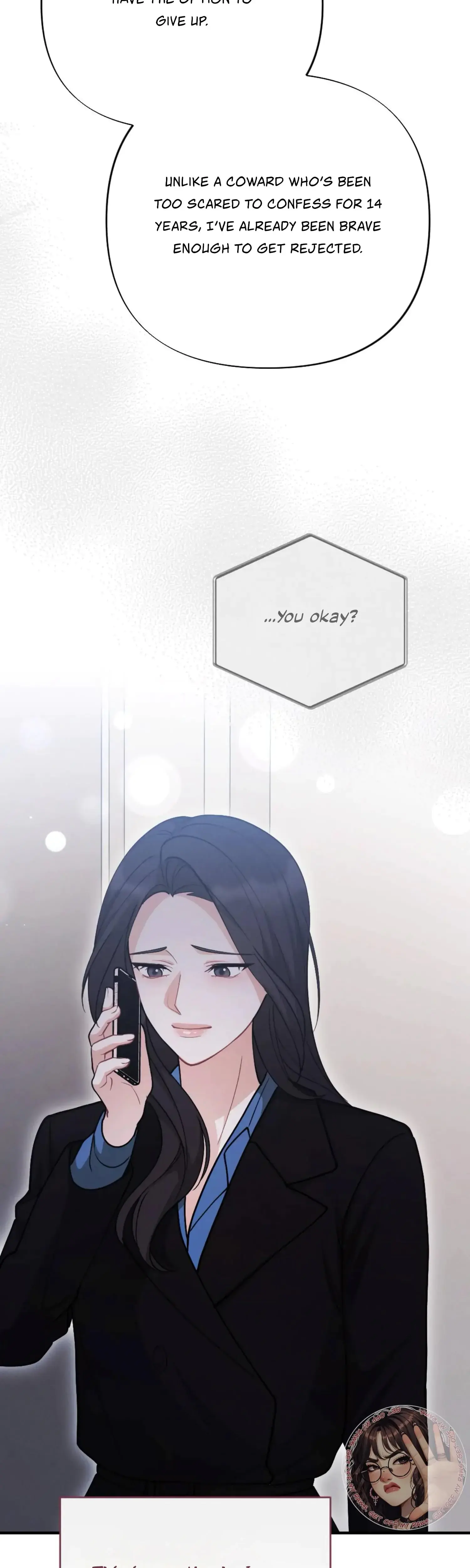 My Brothers Friend Is On The Chopping Block Chapter 4 - Page 45
