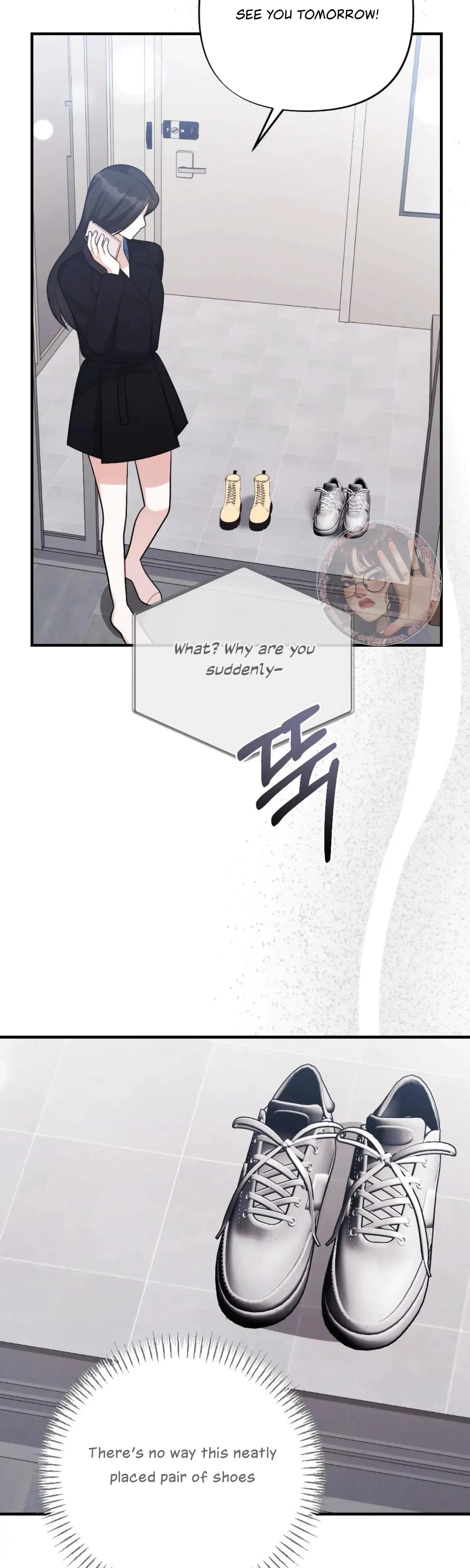 My Brothers Friend Is On The Chopping Block Chapter 4 - Page 48