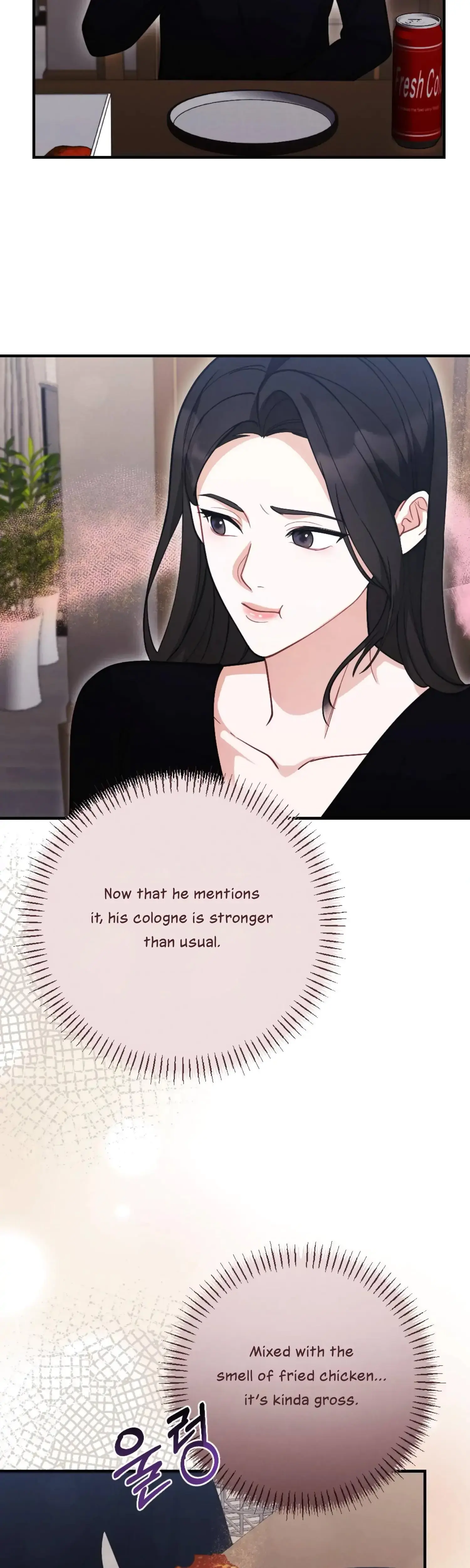 My Brothers Friend Is On The Chopping Block Chapter 4 - Page 8