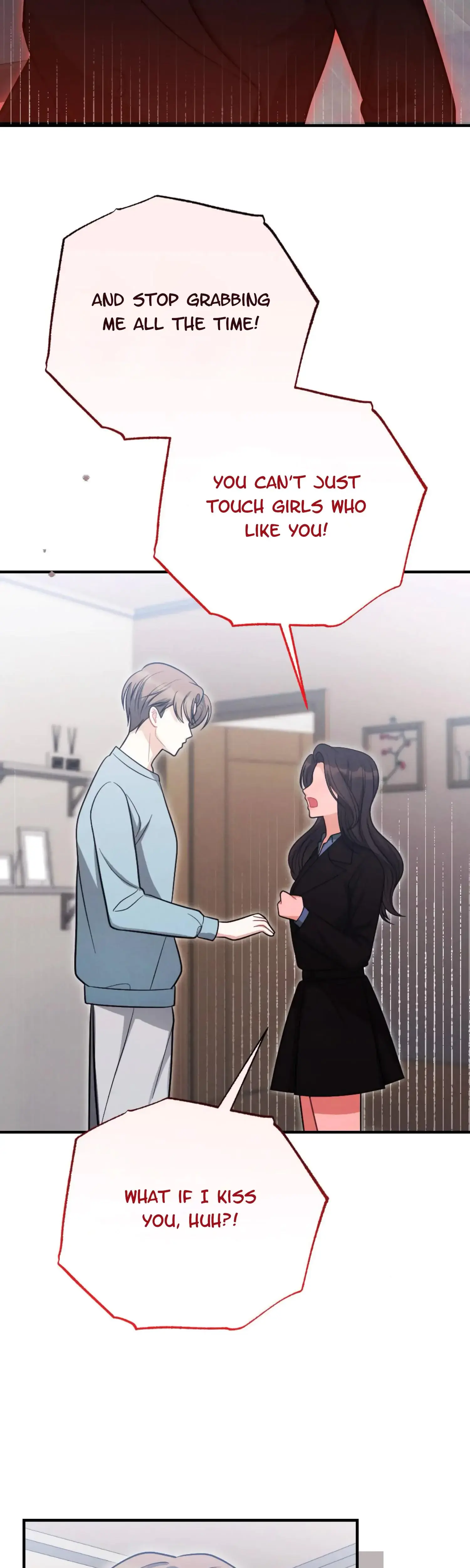 My Brothers Friend Is On The Chopping Block Chapter 5 - Page 21