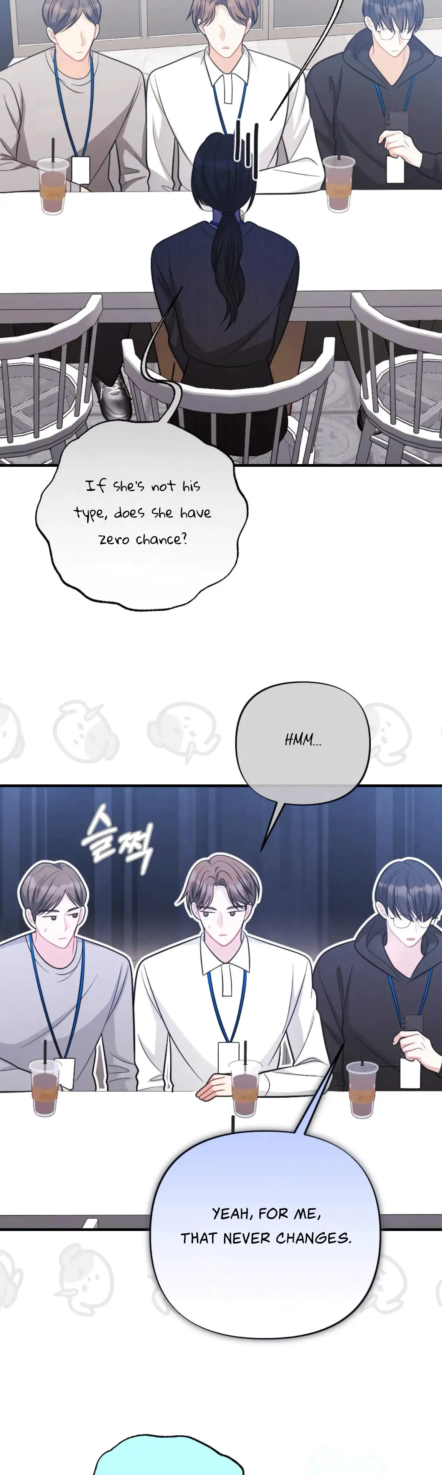 My Brothers Friend Is On The Chopping Block Chapter 5 - Page 29