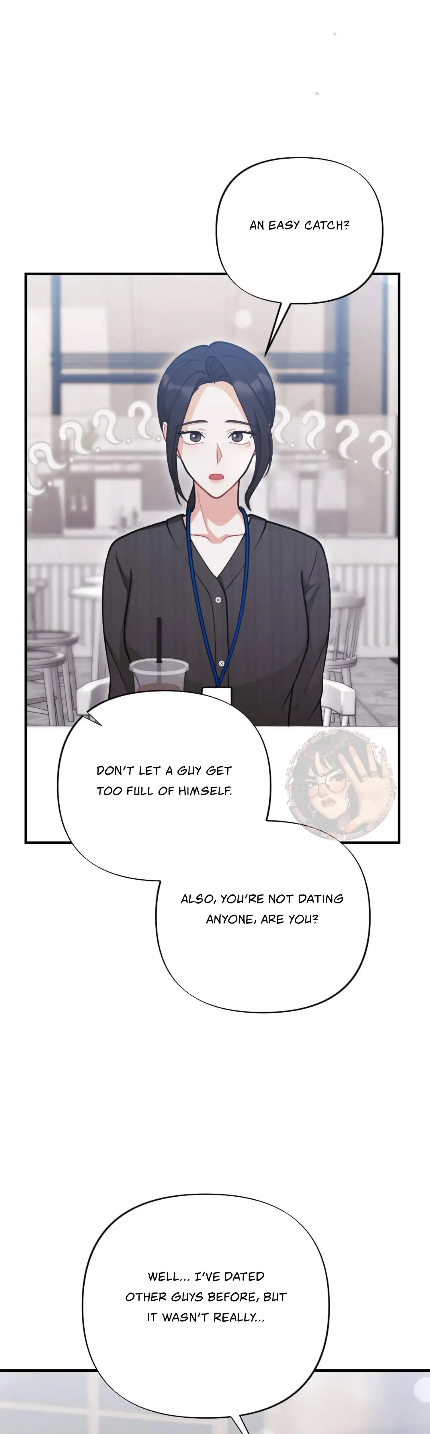 My Brothers Friend Is On The Chopping Block Chapter 5 - Page 32