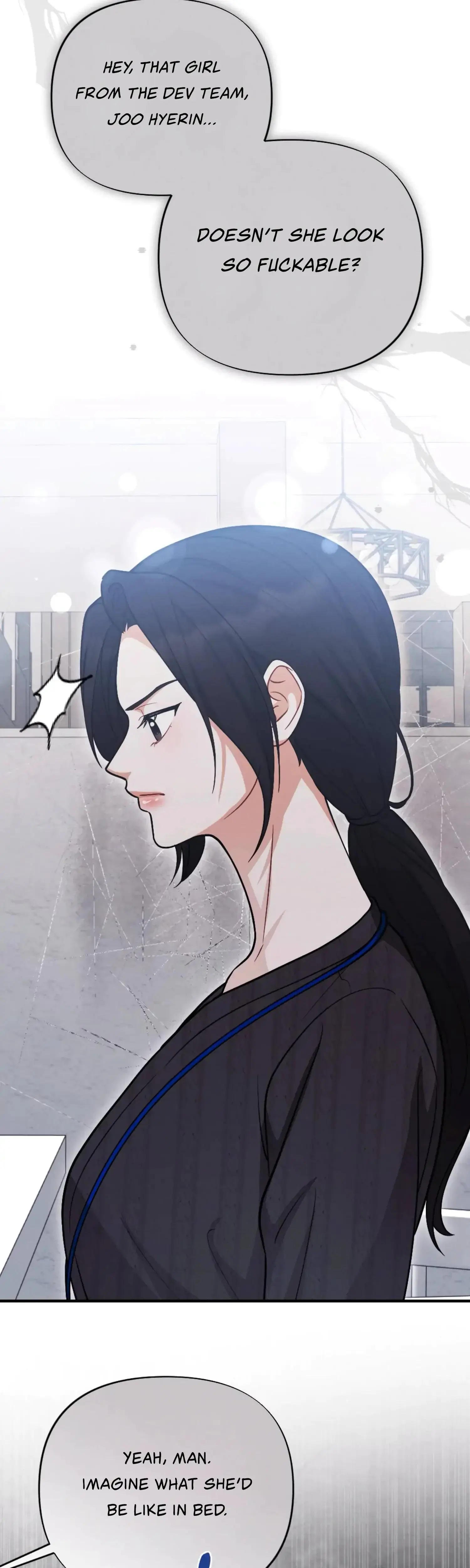 My Brothers Friend Is On The Chopping Block Chapter 5 - Page 35