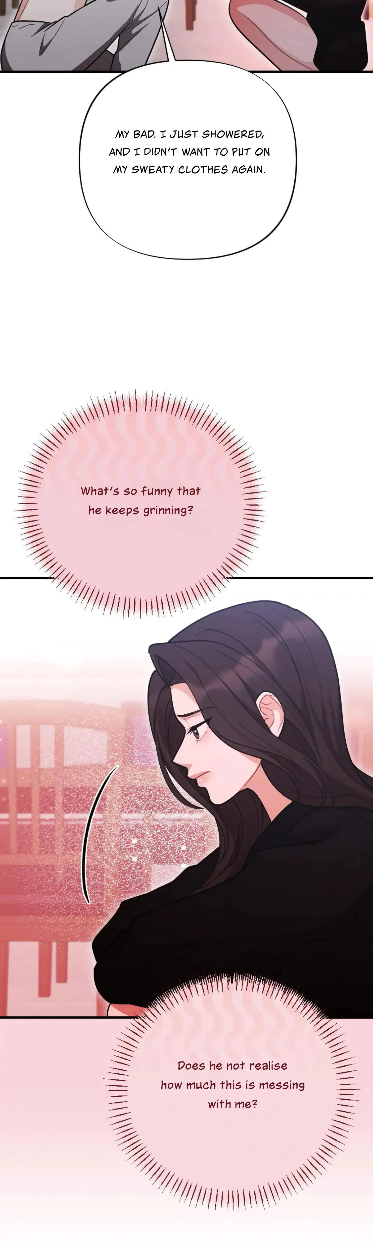 My Brothers Friend Is On The Chopping Block Chapter 5 - Page 7