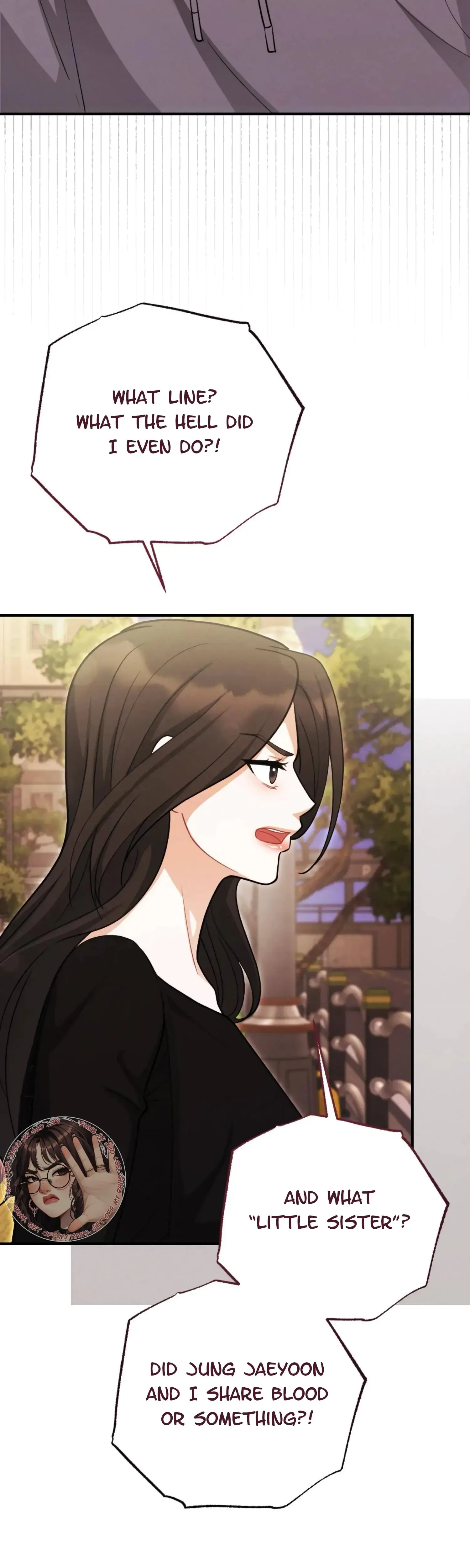 My Brothers Friend Is On The Chopping Block Chapter 6 - Page 39