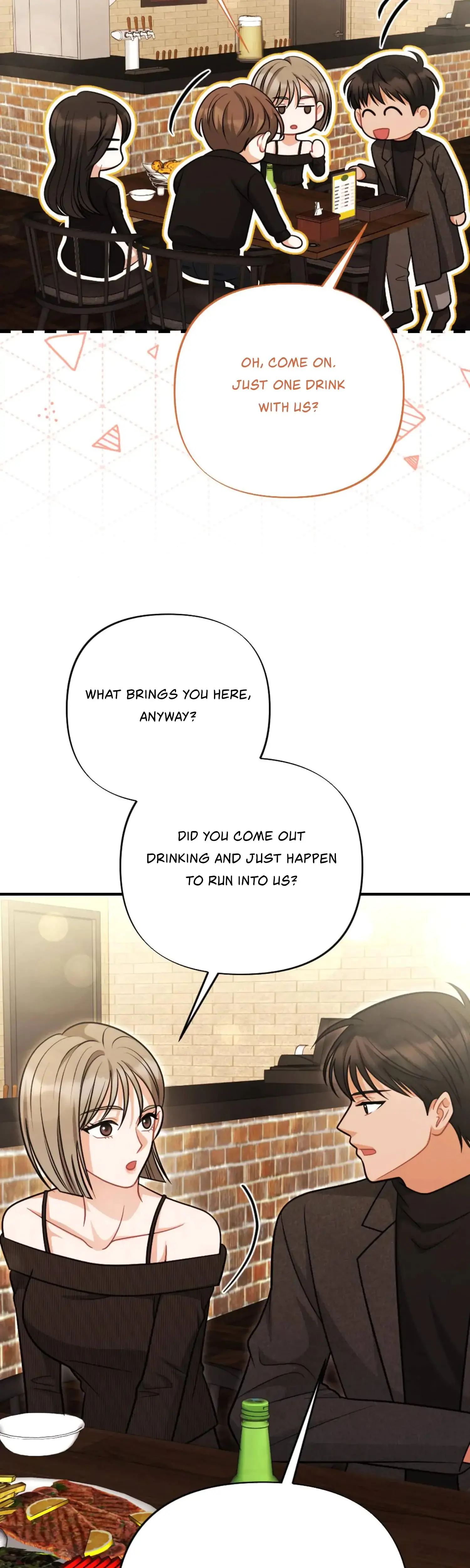 My Brothers Friend Is On The Chopping Block Chapter 6 - Page 54