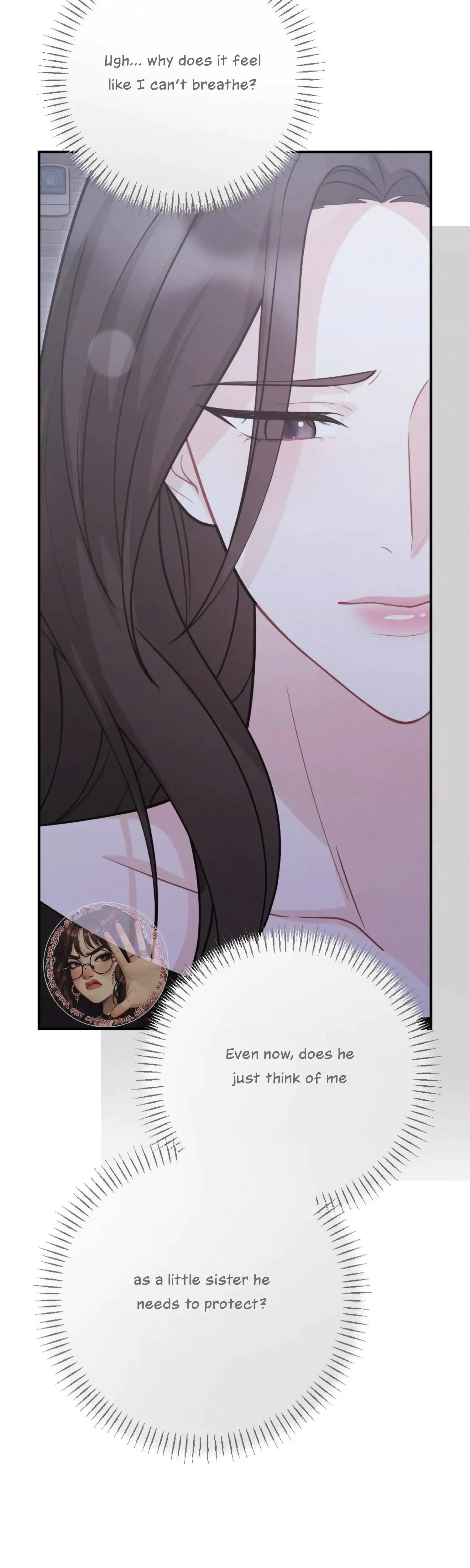 My Brothers Friend Is On The Chopping Block Chapter 7 - Page 19