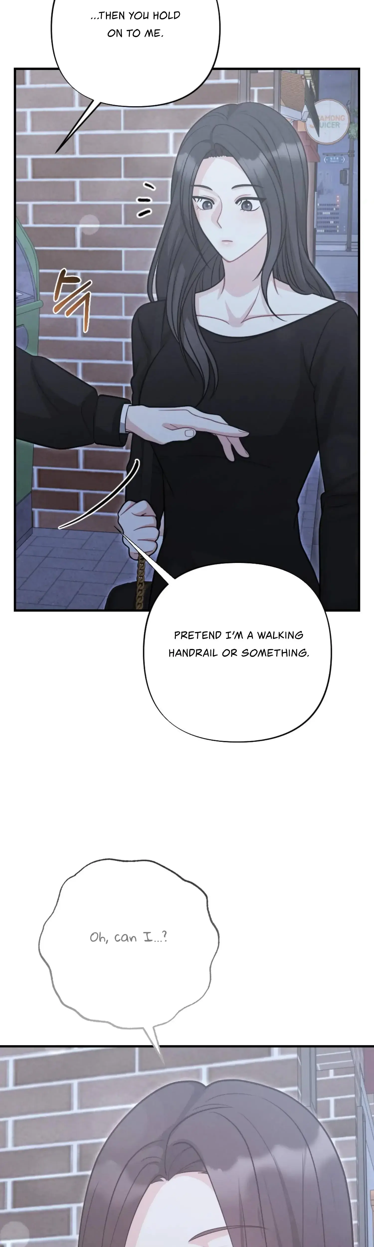 My Brothers Friend Is On The Chopping Block Chapter 7 - Page 53