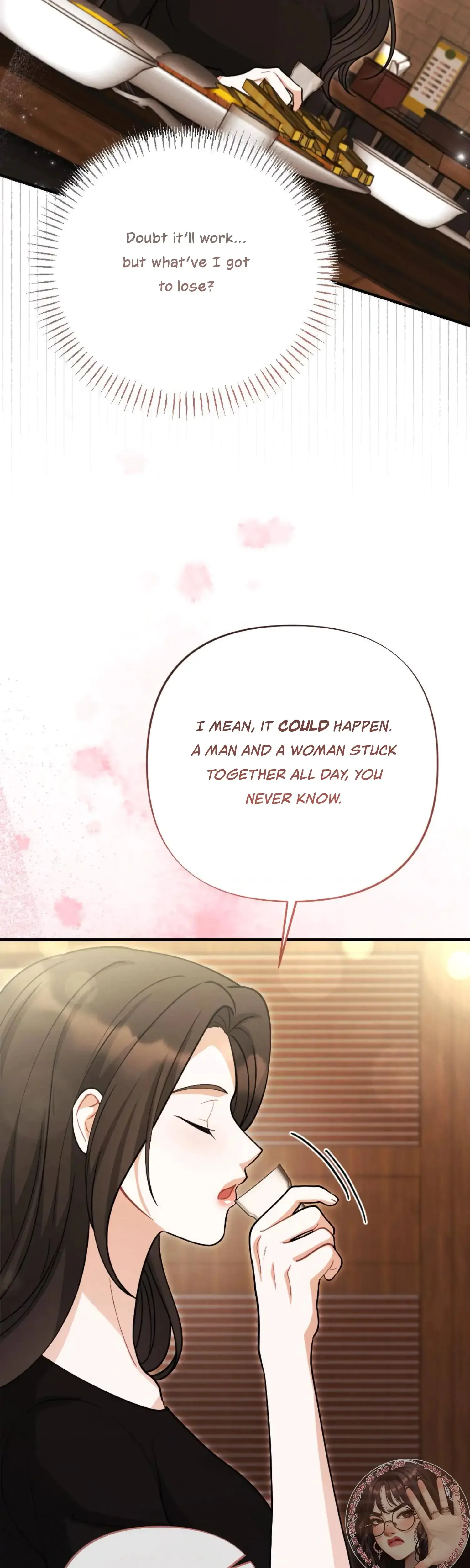 My Brothers Friend Is On The Chopping Block Chapter 7 - Page 8