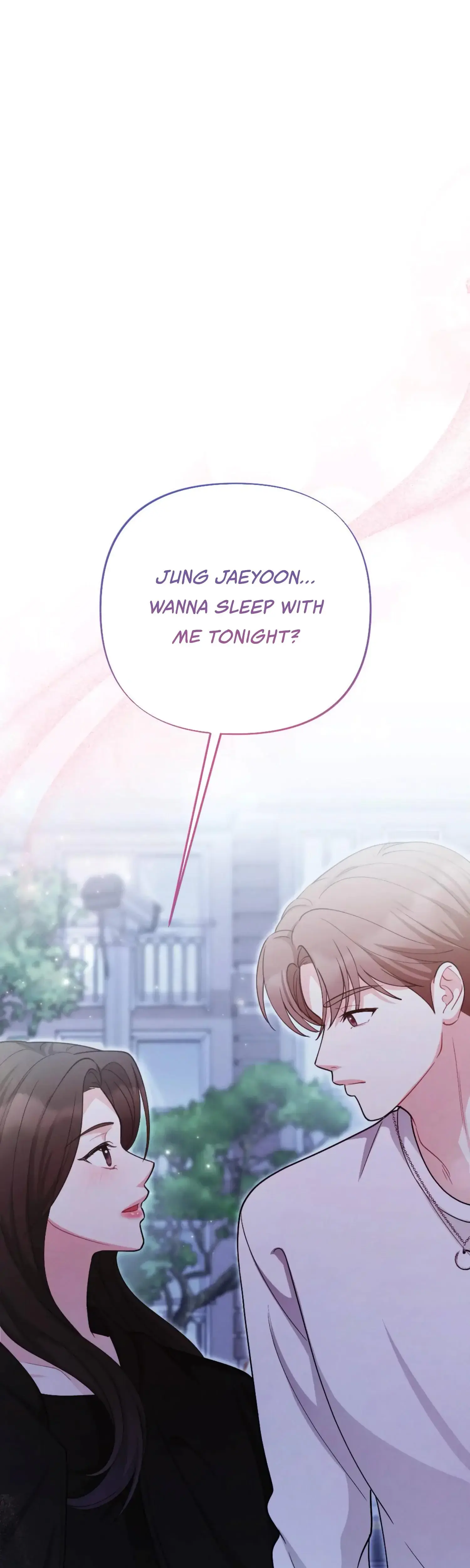 My Brothers Friend Is On The Chopping Block Chapter 8 - Page 1