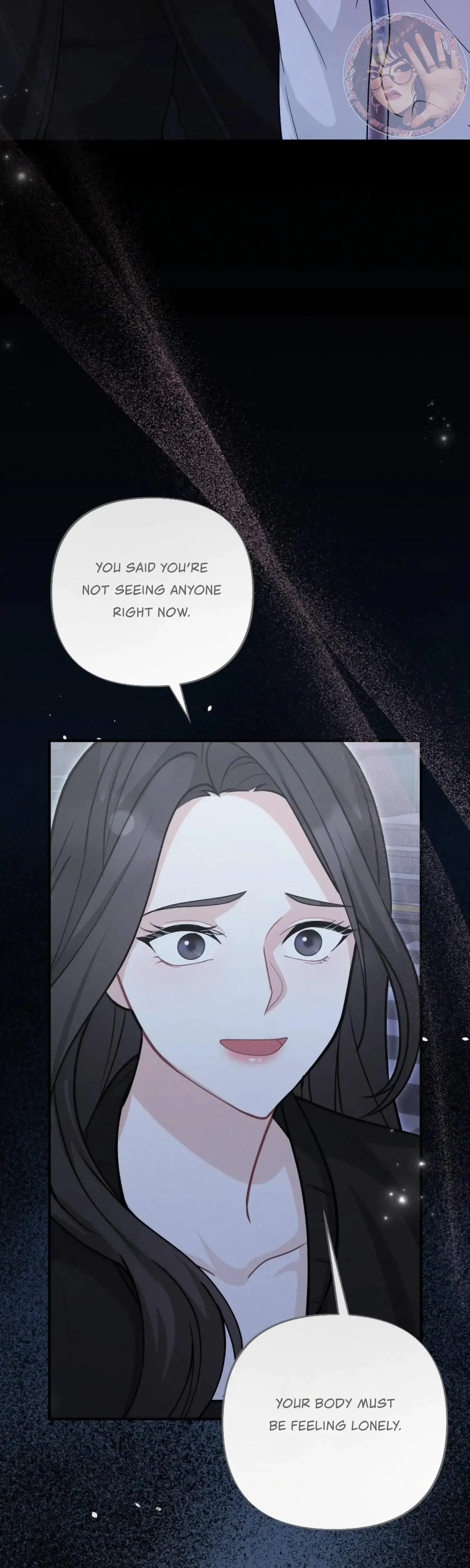 My Brothers Friend Is On The Chopping Block Chapter 8 - Page 2