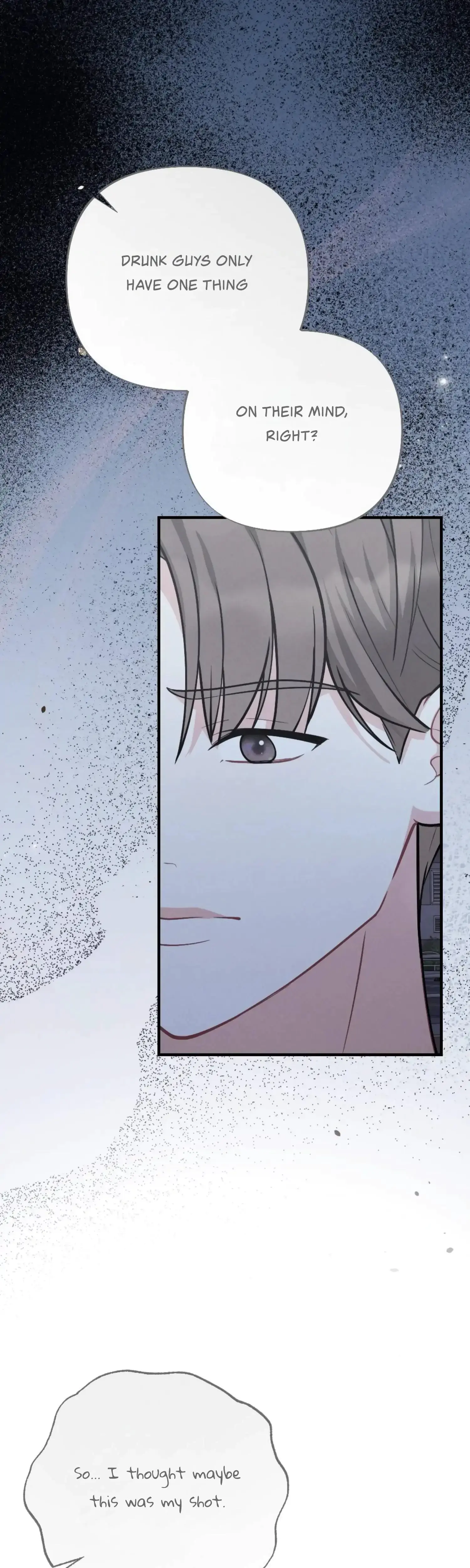 My Brothers Friend Is On The Chopping Block Chapter 8 - Page 3