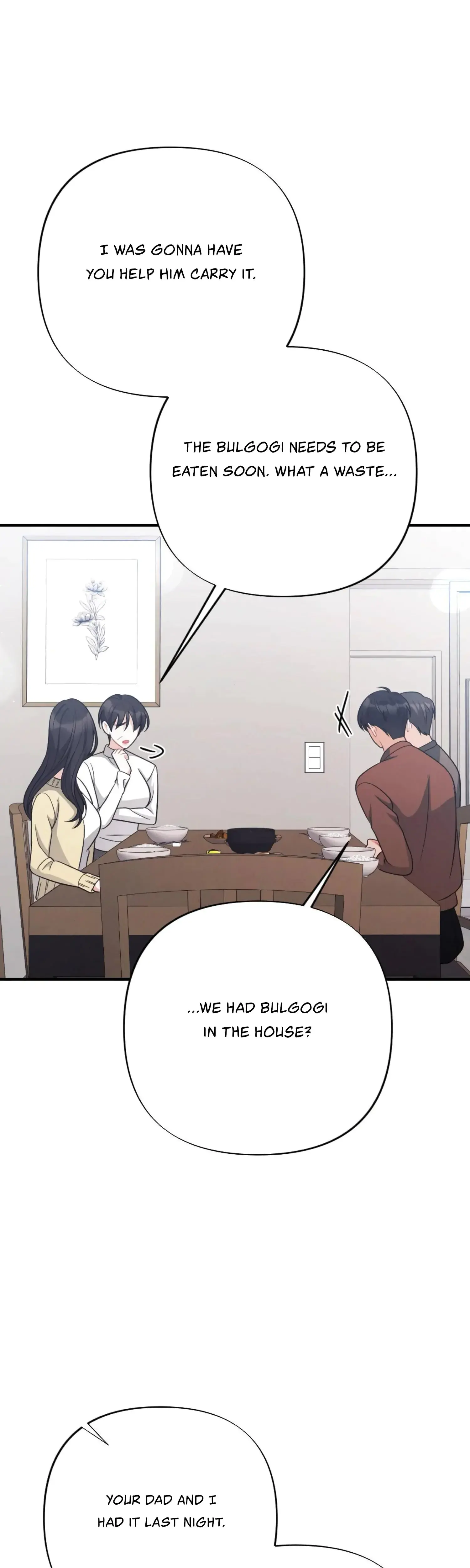 My Brothers Friend Is On The Chopping Block Chapter 8 - Page 30